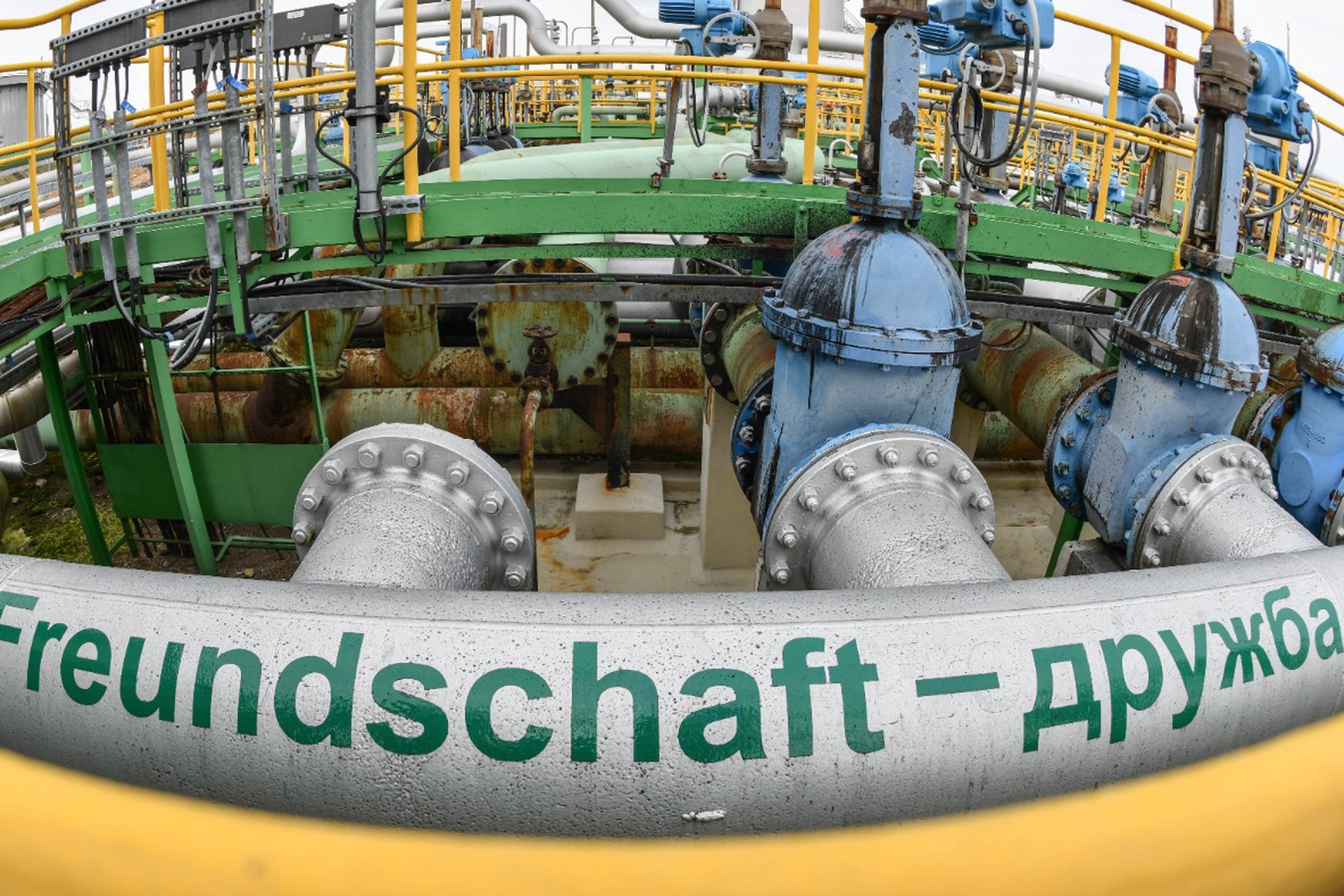 «Дружба» возобновляется для Венгрии, но закрывается для Казахстана