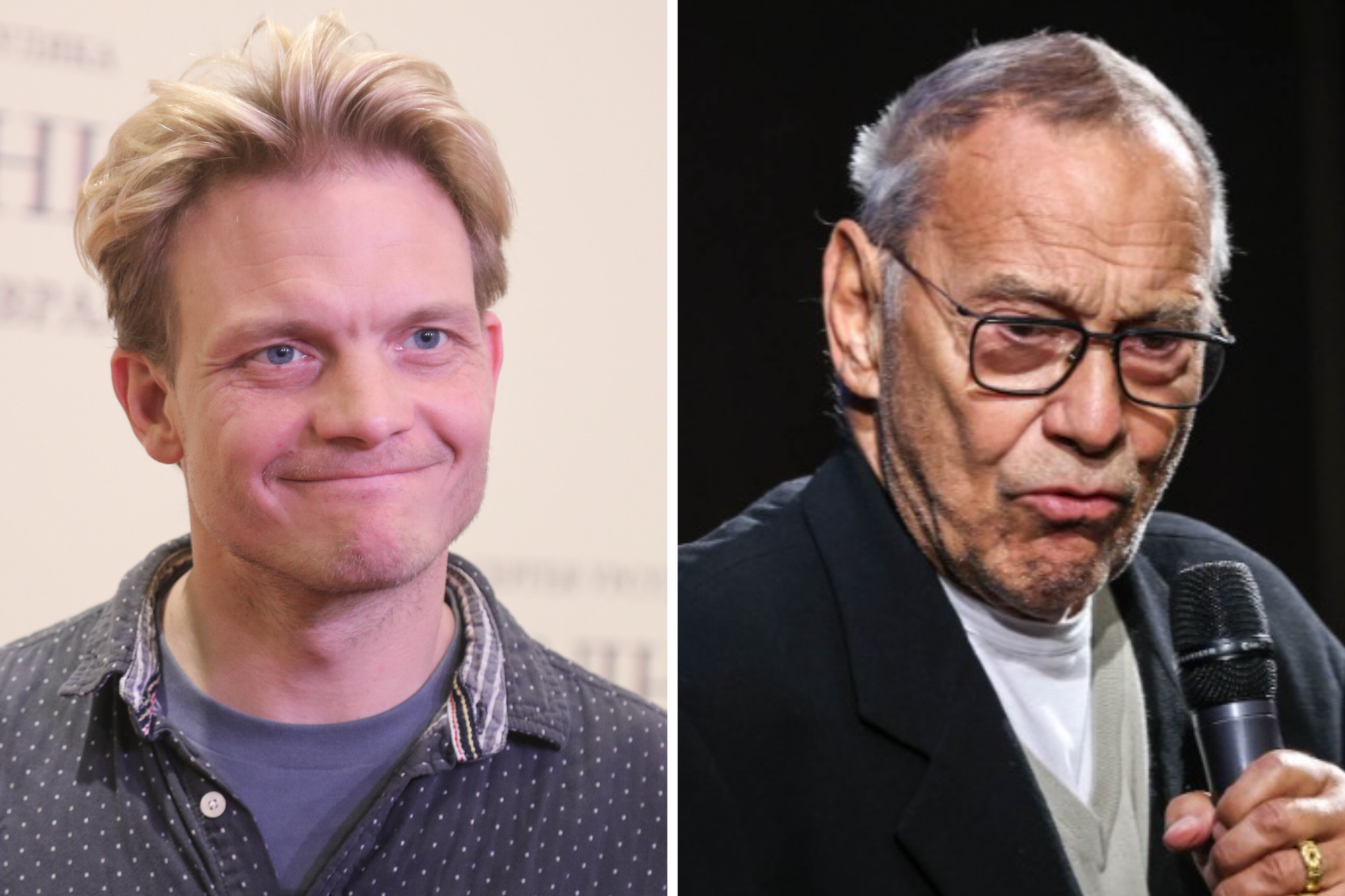 Ткачук рассказал о работе с Кончаловским на съемках