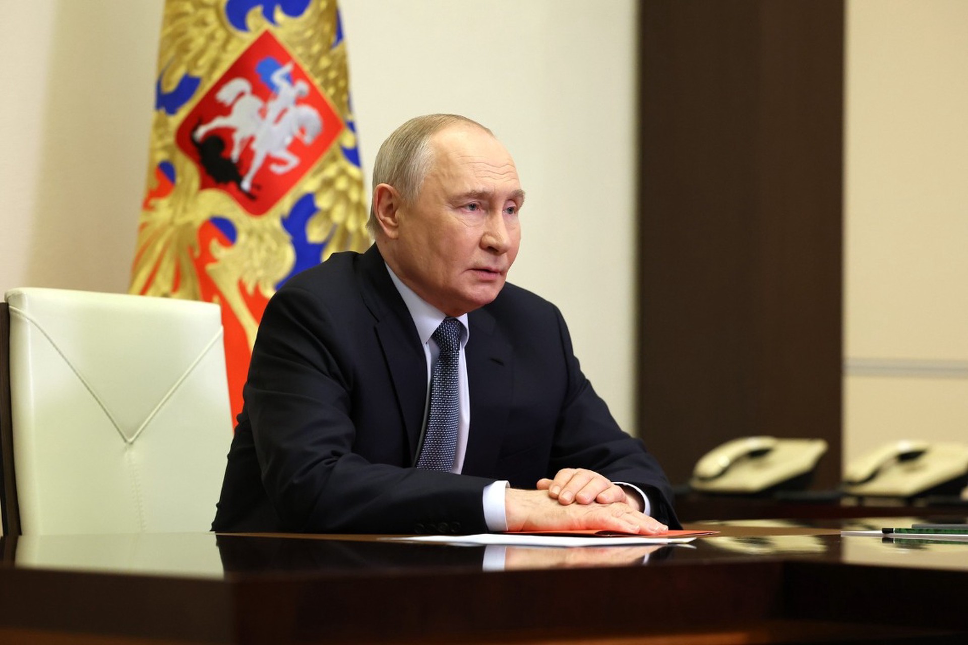 Путин вернул академии ФСБ историческое название