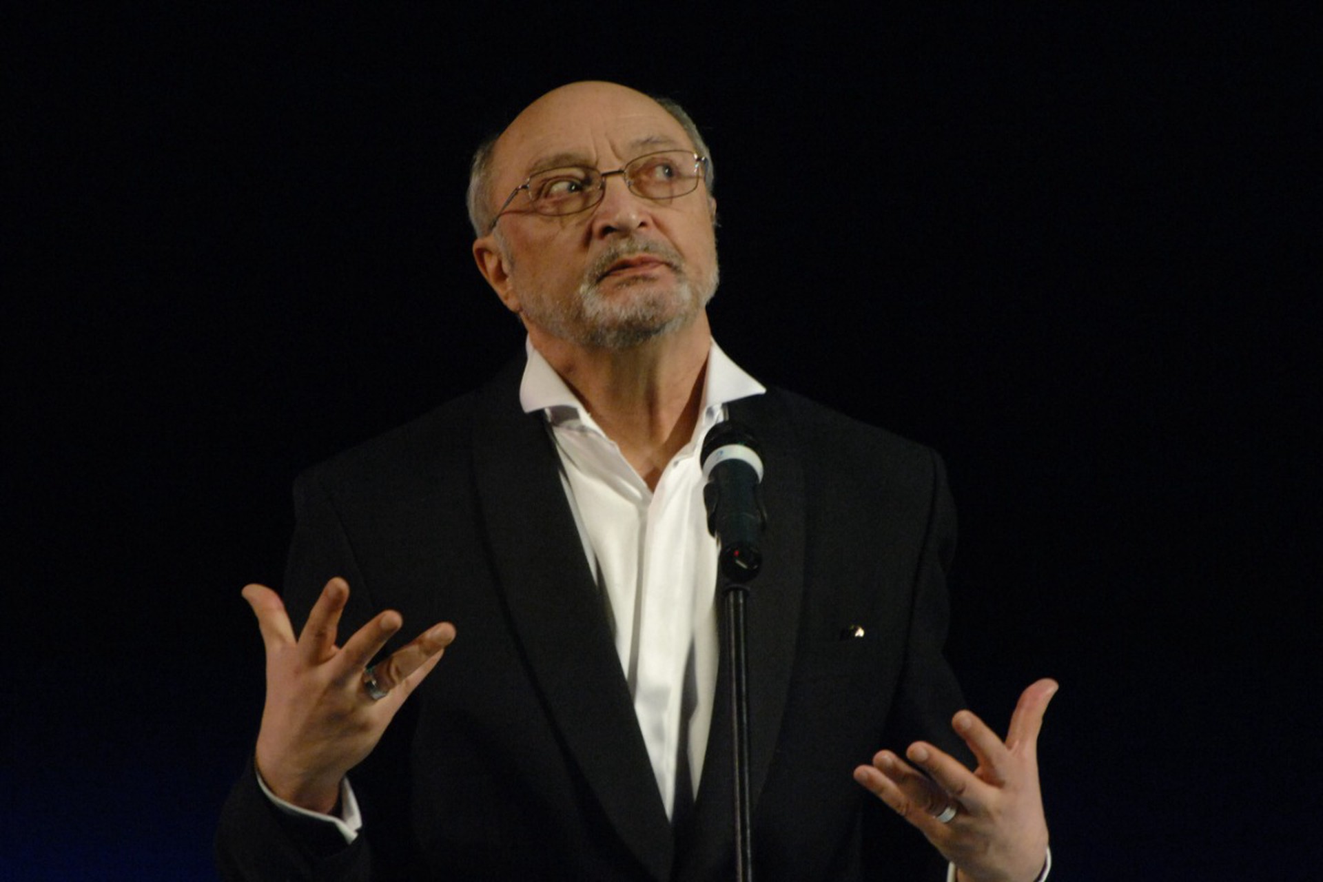 Растекся вымыслом по древу: как перестройка запутала Михаила Козакова