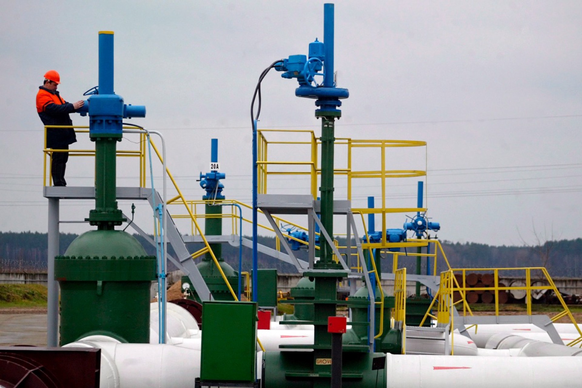 Казахстанская нефть, шедшая в Германию по «Дружбе», сменит маршрут