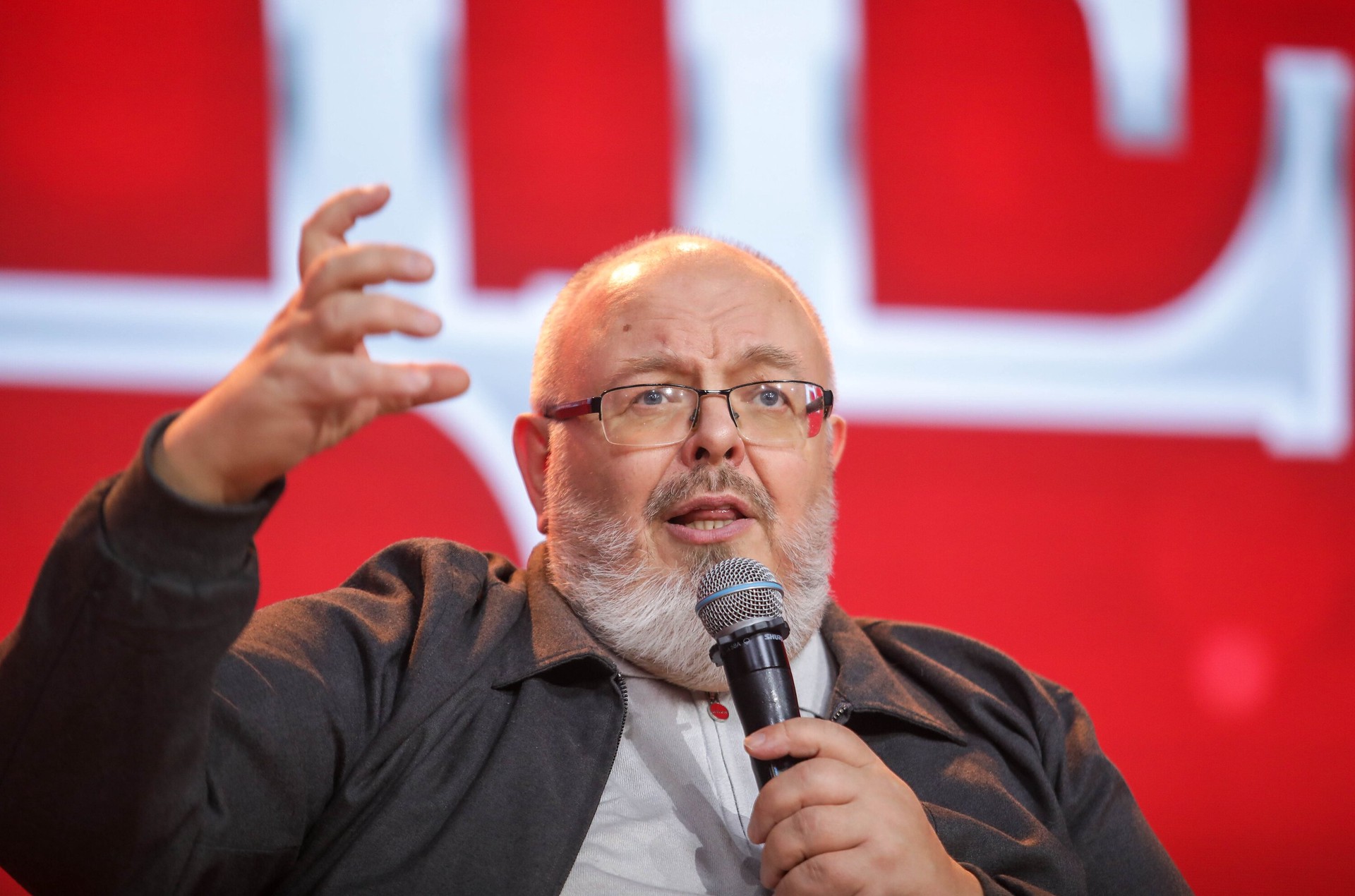 Лидер «Сорока сороков» объяснил причины обращения в СК из-за шоу Элджея