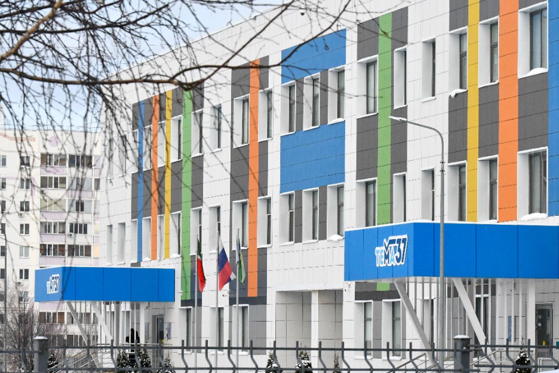 Ранившего уборщицу подростка из Нижнекамска отправили в спецшколу