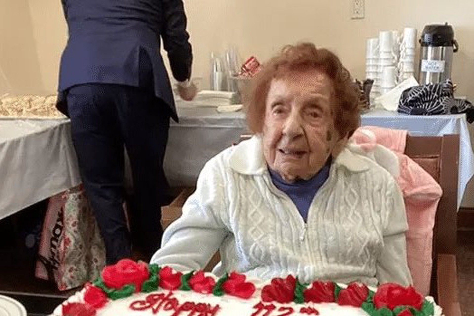 «Я перестала считать годы»: старейшая в мире монахиня раскрыла секрет долголетия