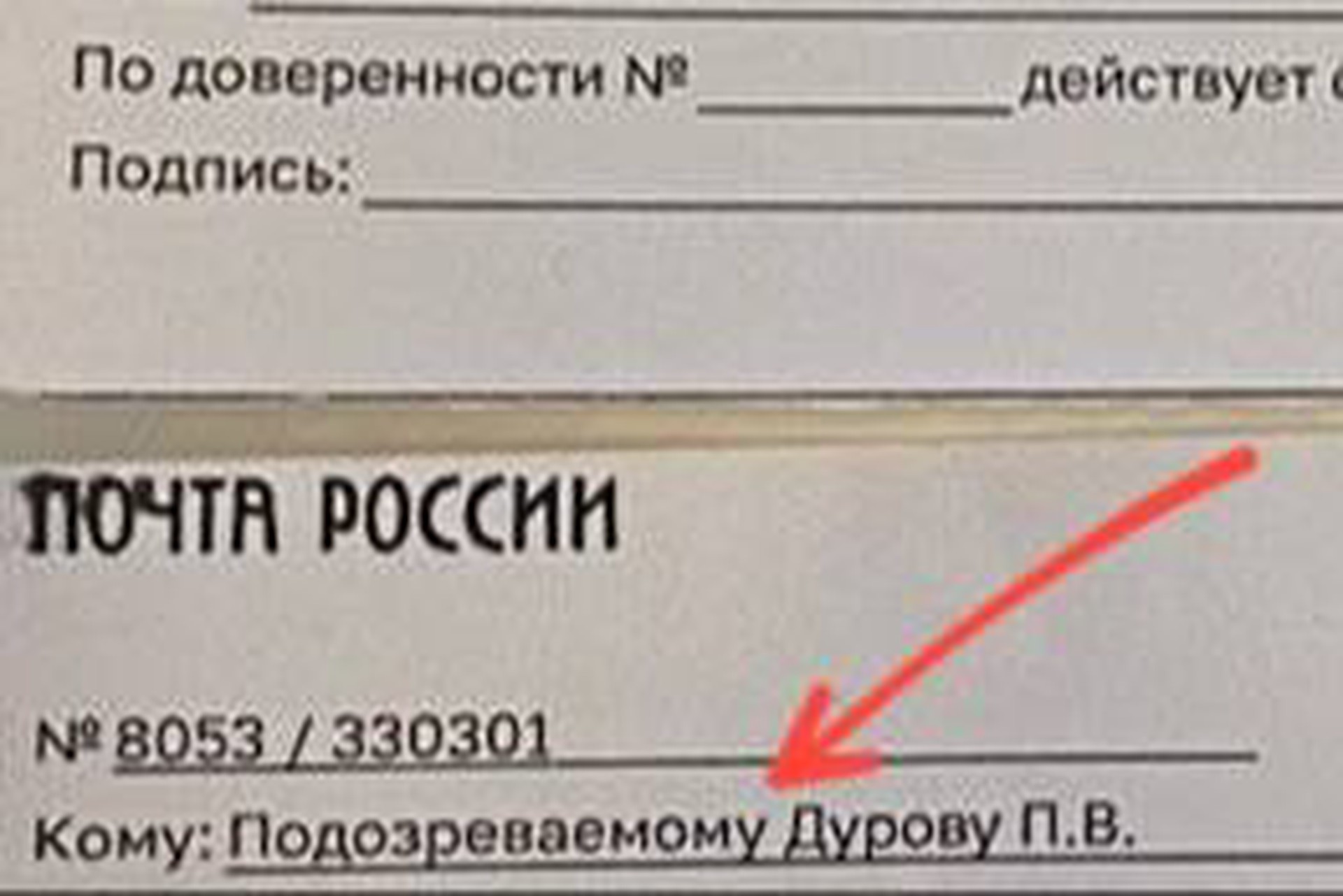 Дуров с иронией высказался о статусе подозреваемого на родине