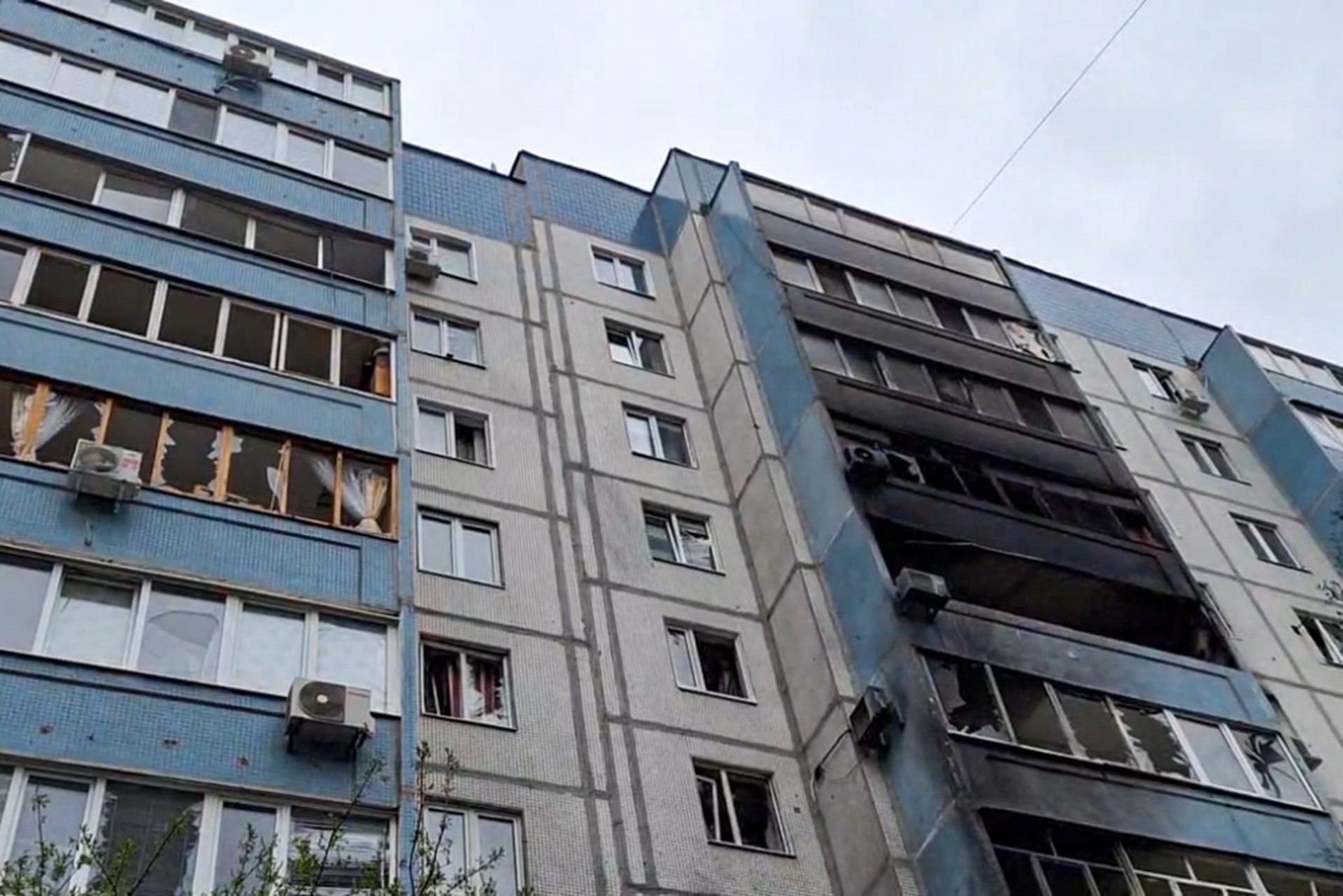 Серия ударов по регионам России: что известно об атаках ВСУ на Новокуйбышевск, Сызрань и Туапсе