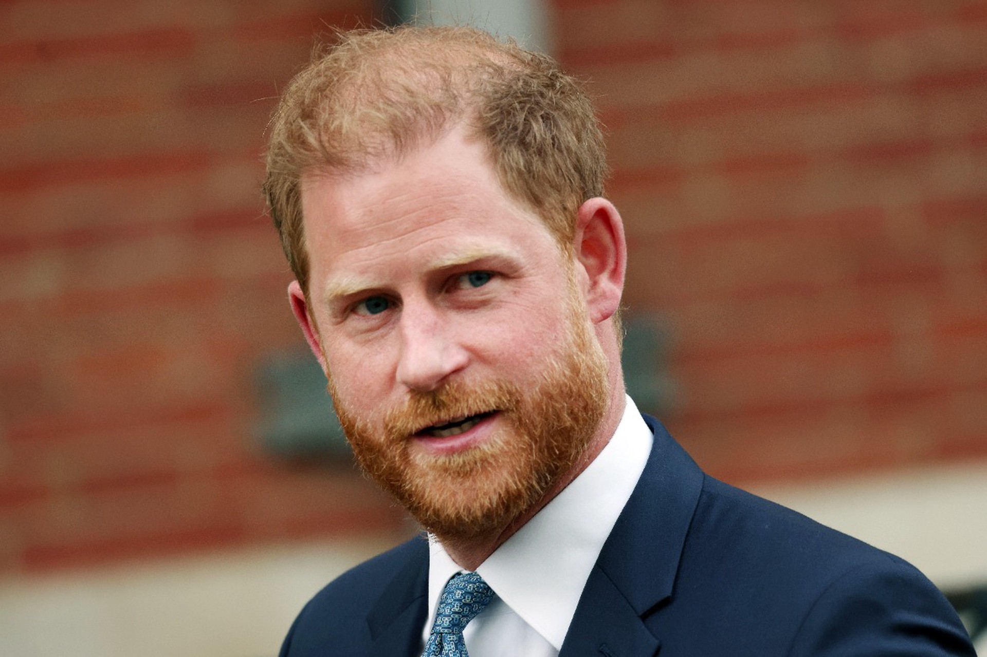 Принц Гарри приехал на Украину