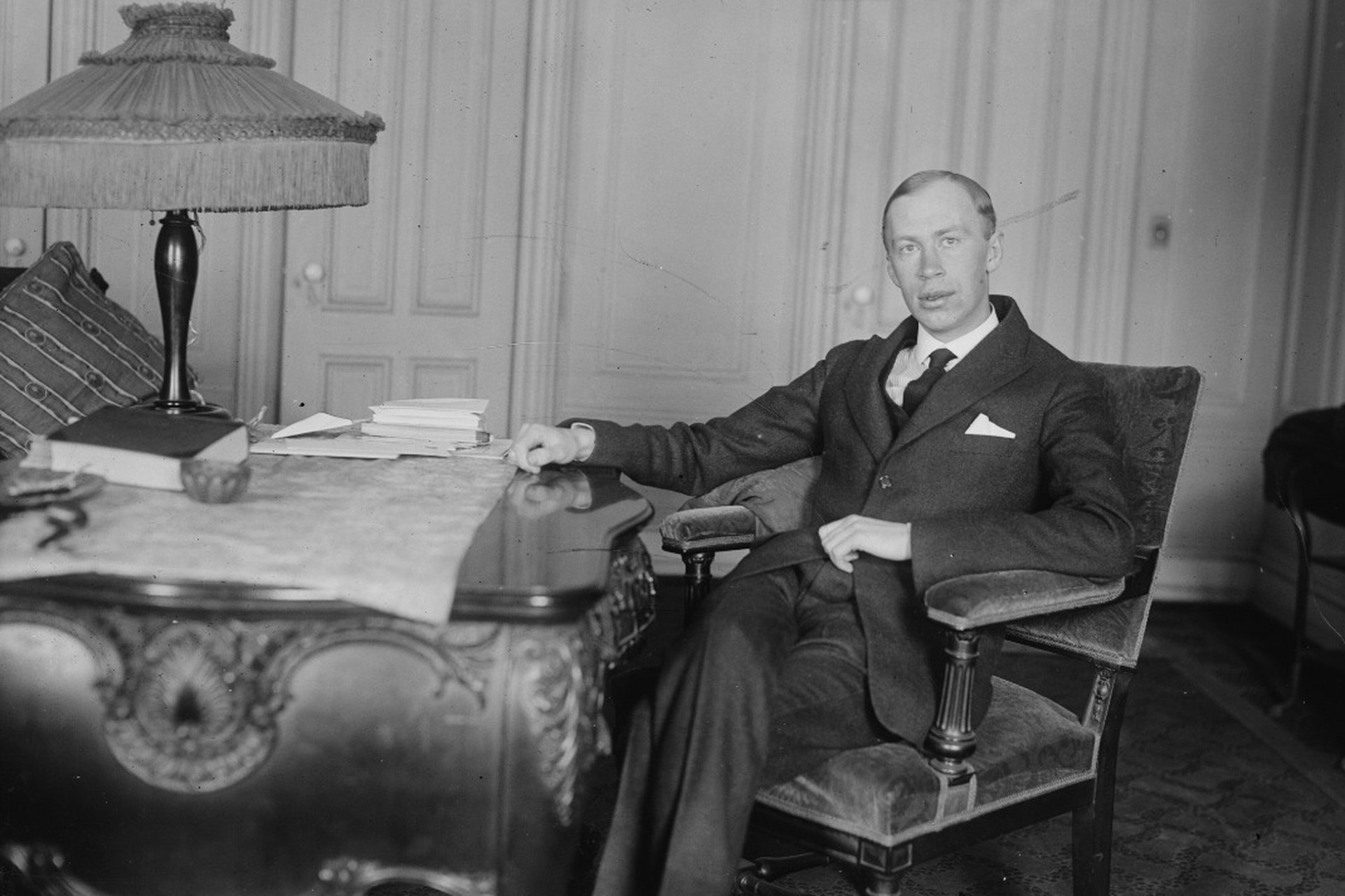 Со всех нот: почему Сергей Прокофьев живет и в современной музыке