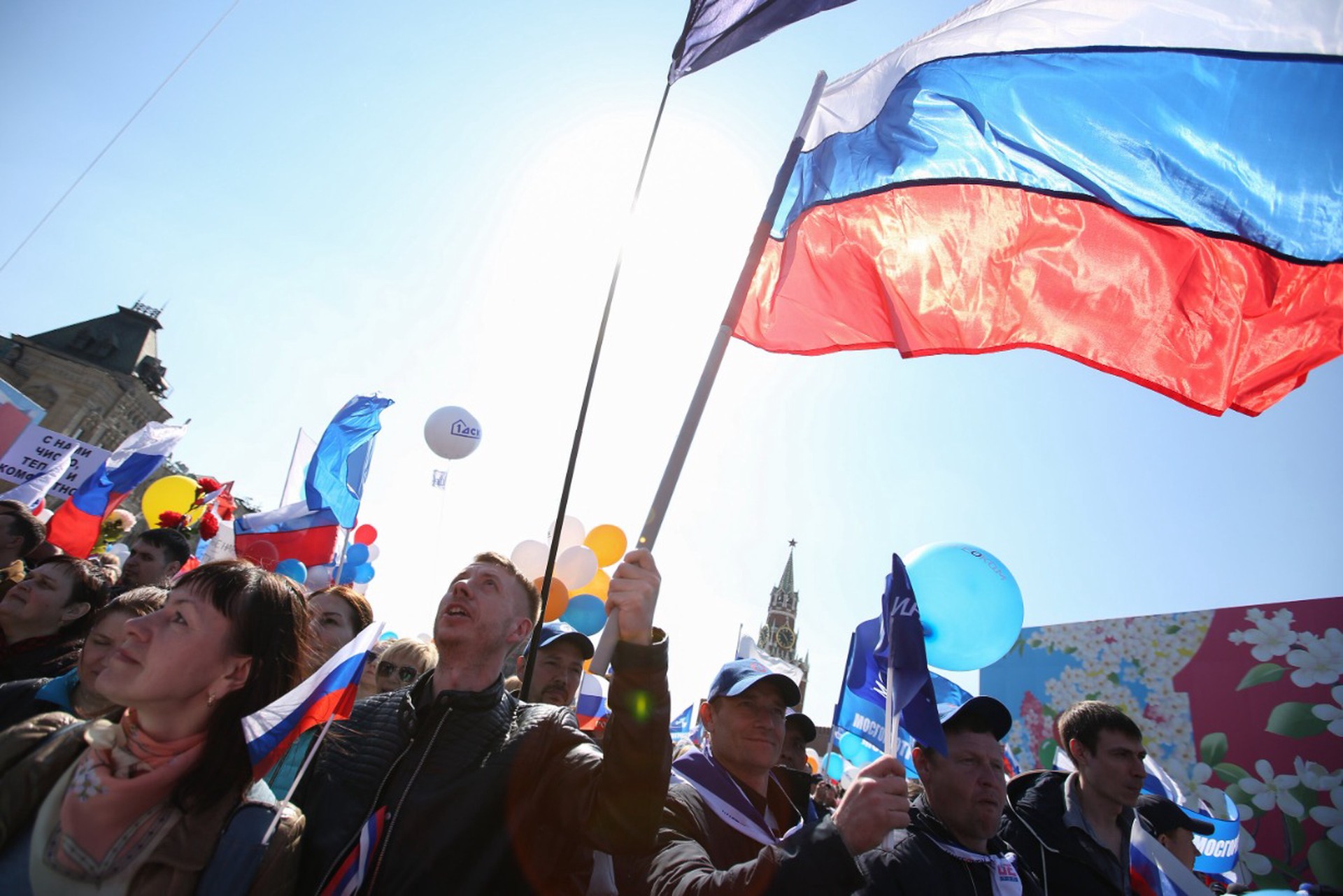 1 мая – Праздник Весны и Труда: как менялся смысл и что осталось неизменным