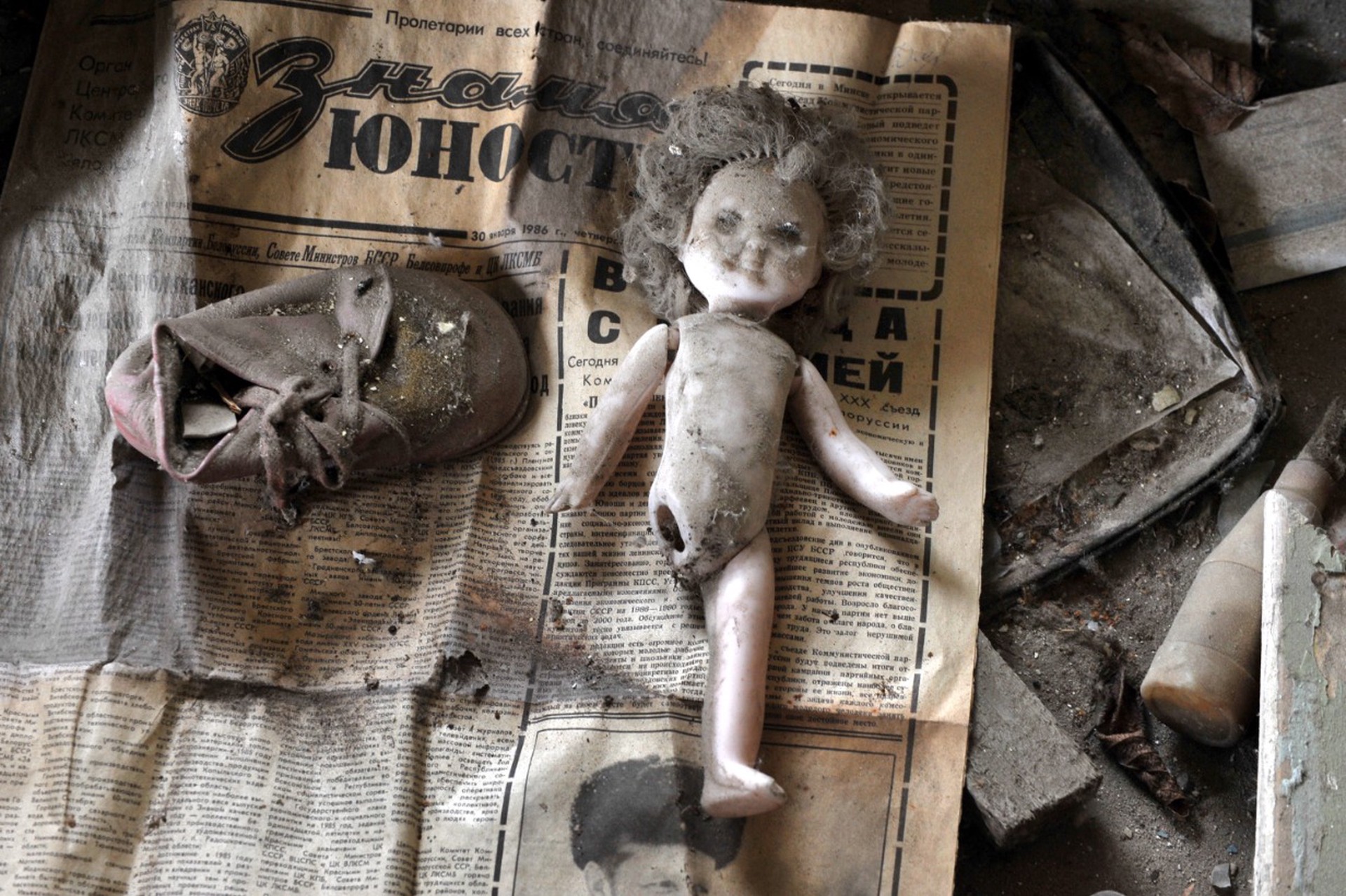 Ужасные мутанты и смертельное погружение: какие мифы породила катастрофа в Чернобыле