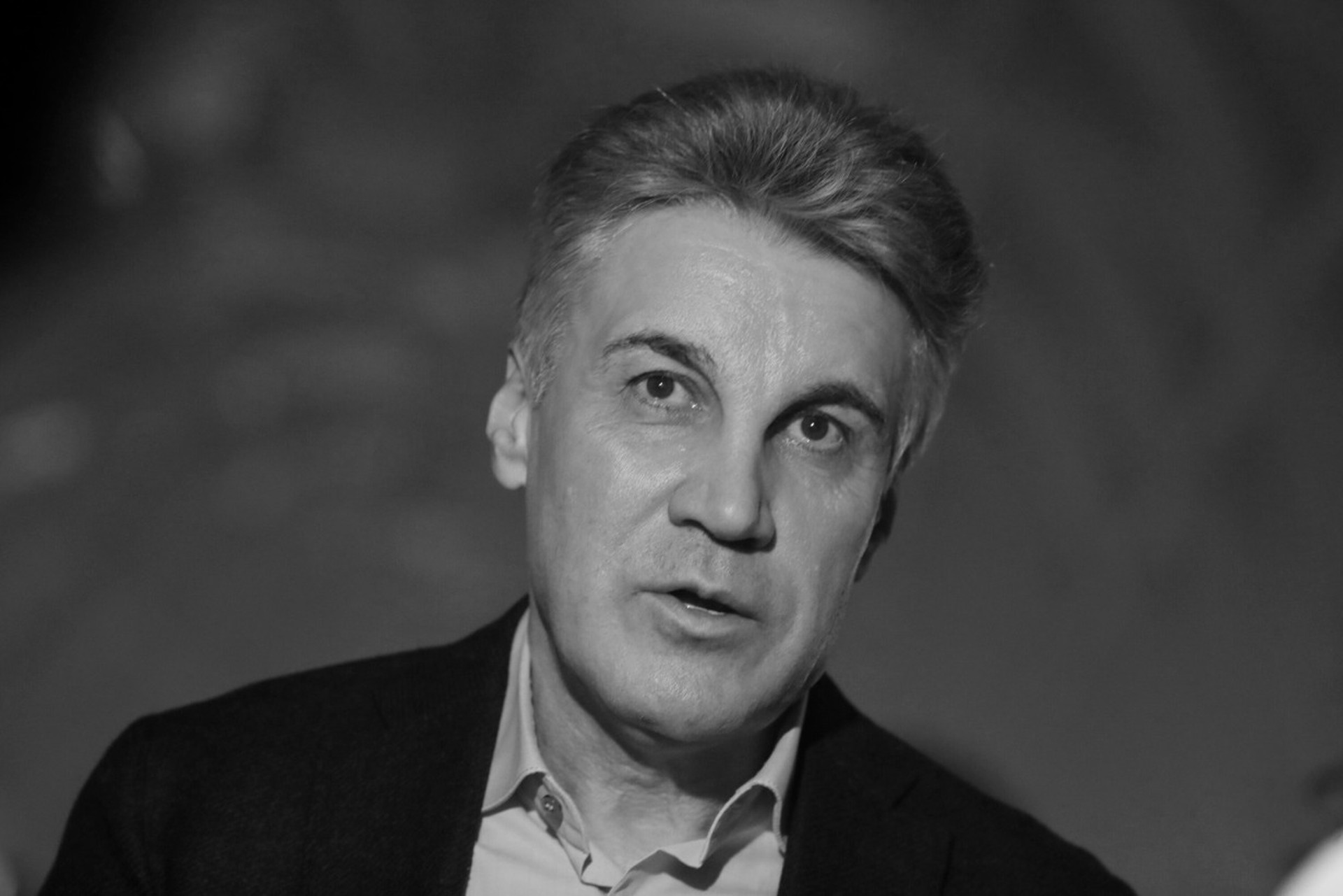 Умер телеведущий Алексей Пиманов