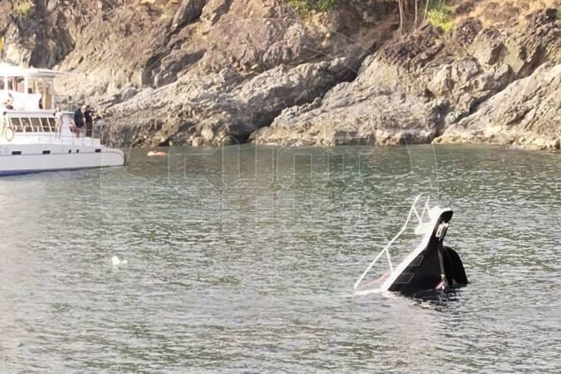 В Волгограде пошла ко дну яхта экс-депутата за 18 млн рублей