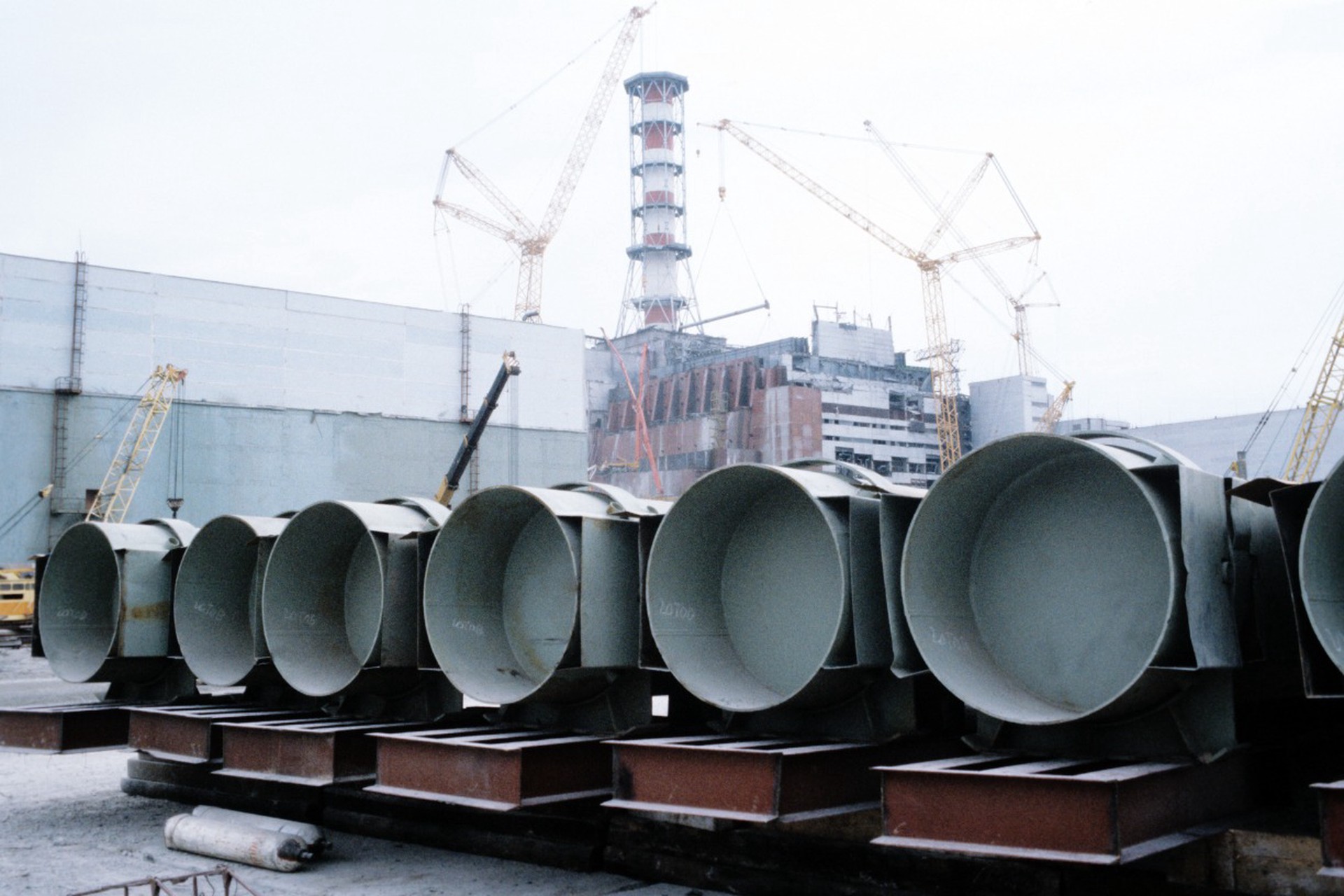 Взрыв газа, радиоактивные моря и путешествия за рентгенами: мифы об аварии на Чернобыльской АЭС