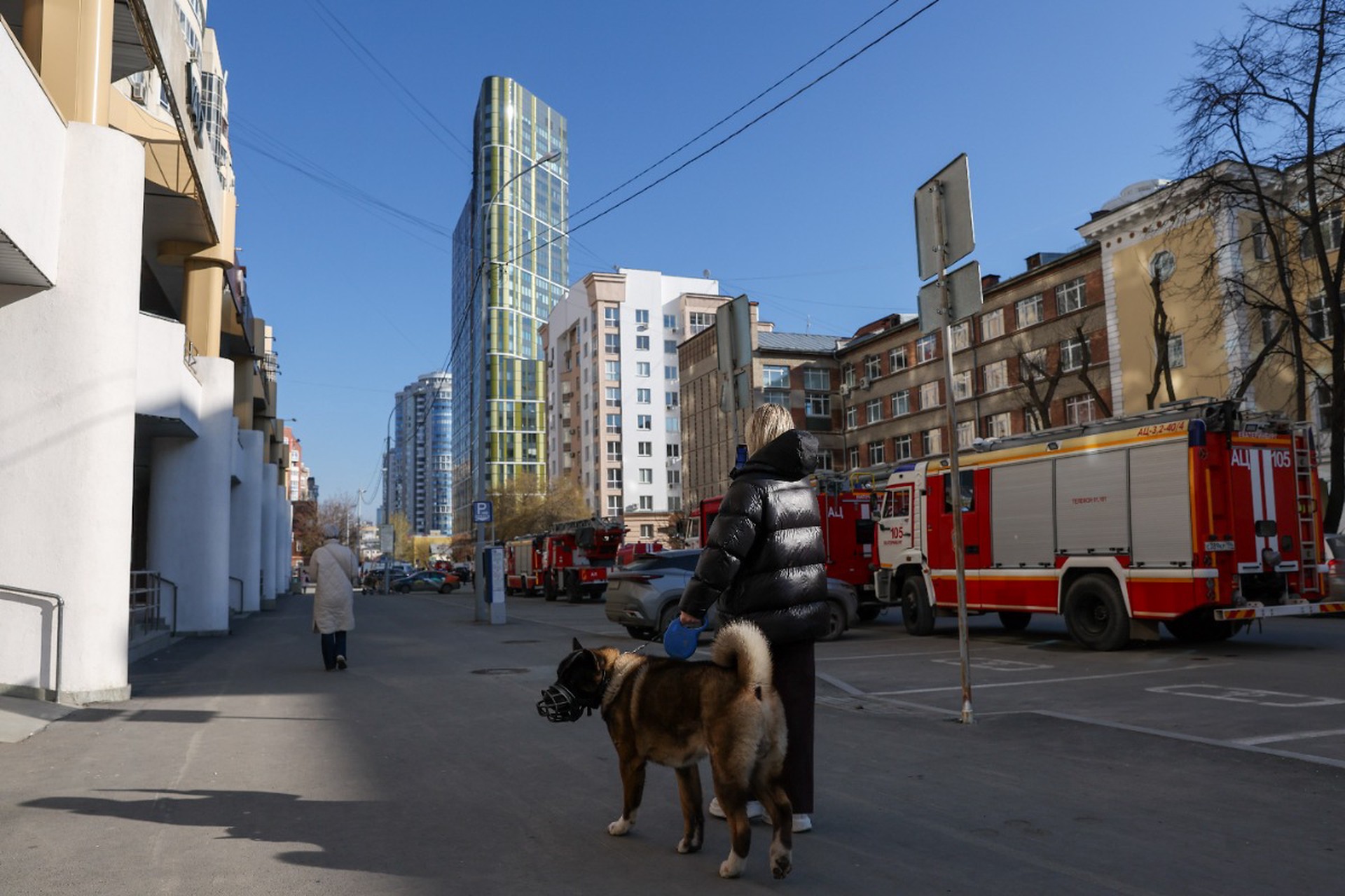 В Госдуме призвали не поддаваться панике после атаки БПЛА в Екатеринбурге