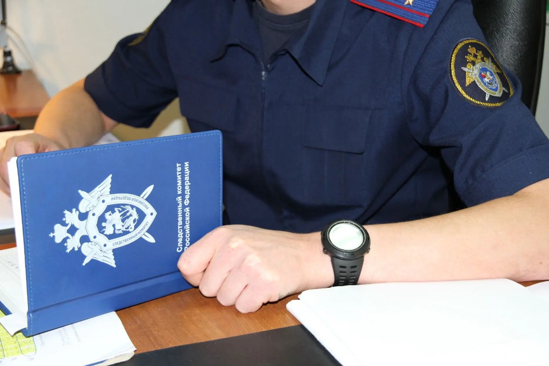 СК расследует преступления ВСУ в Свердловской области и ДНР