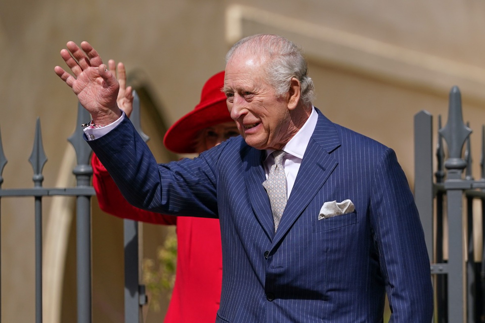 Карл III «стал королем Австралии» по ошибке американских чиновников