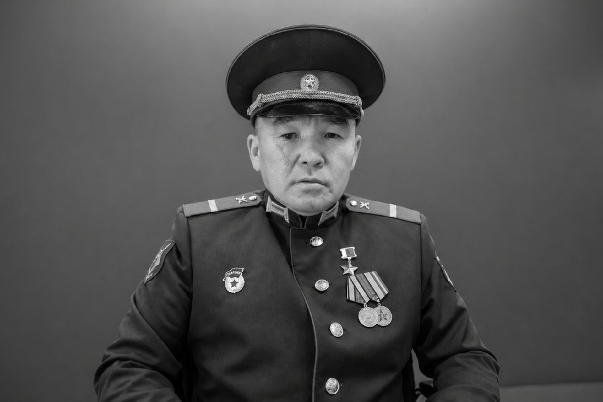 Умер Герой России из Якутии, уничтоживший десятки боевиков ВСУ