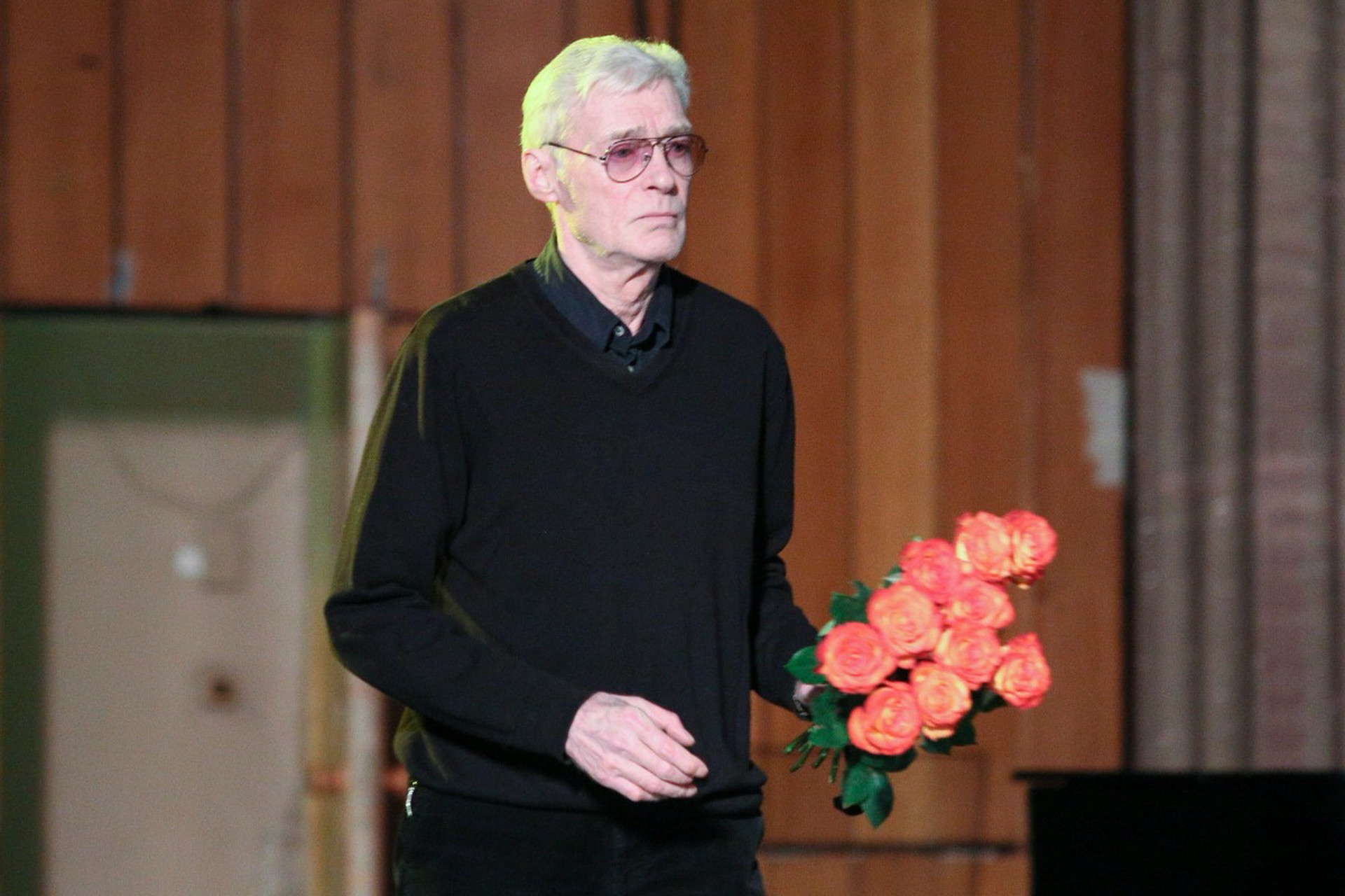 Сын народного артиста Щербакова рассказал о готовности отца посетить похороны Пиманова