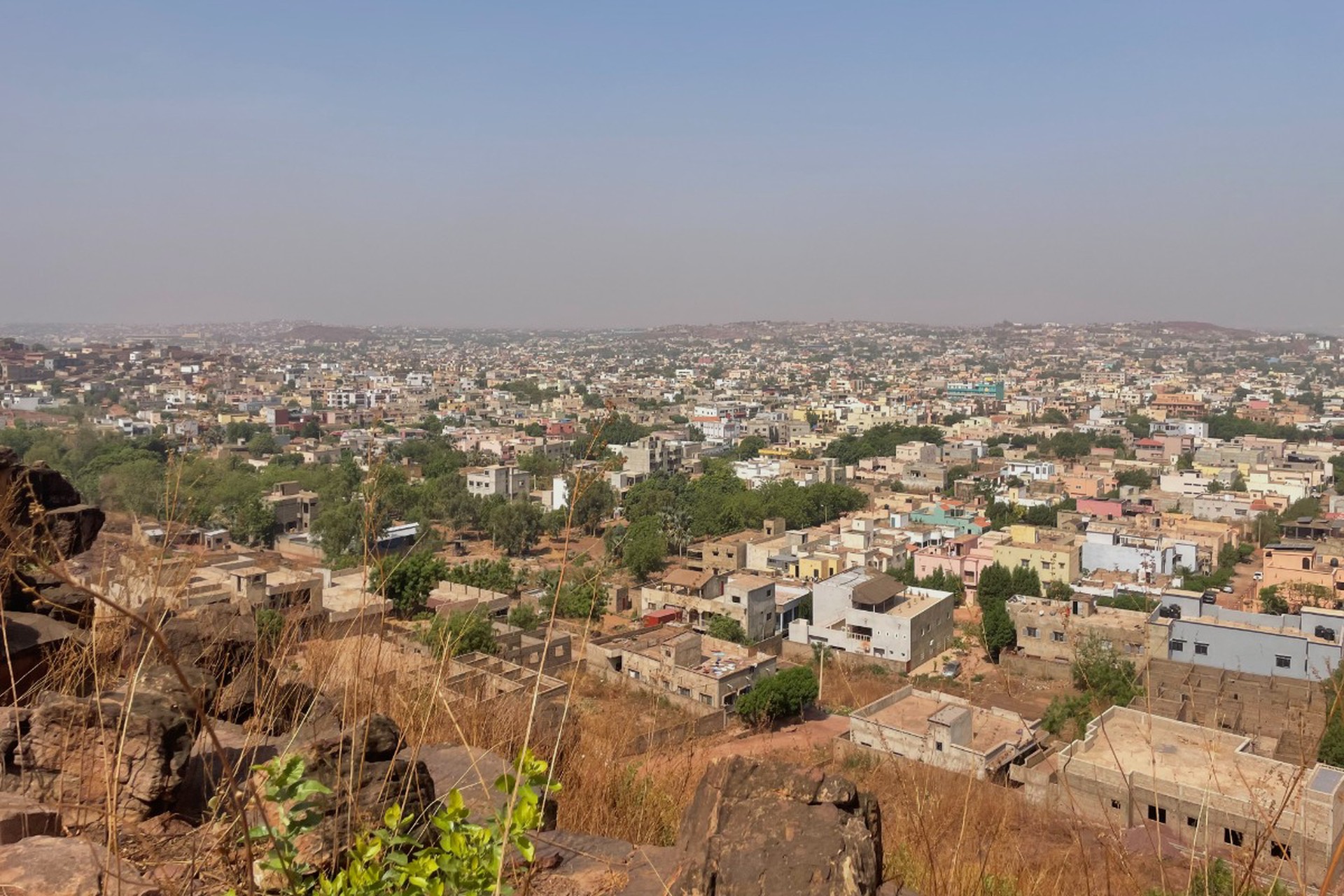 Российские военные помогают Мали отбить атаку исламистов