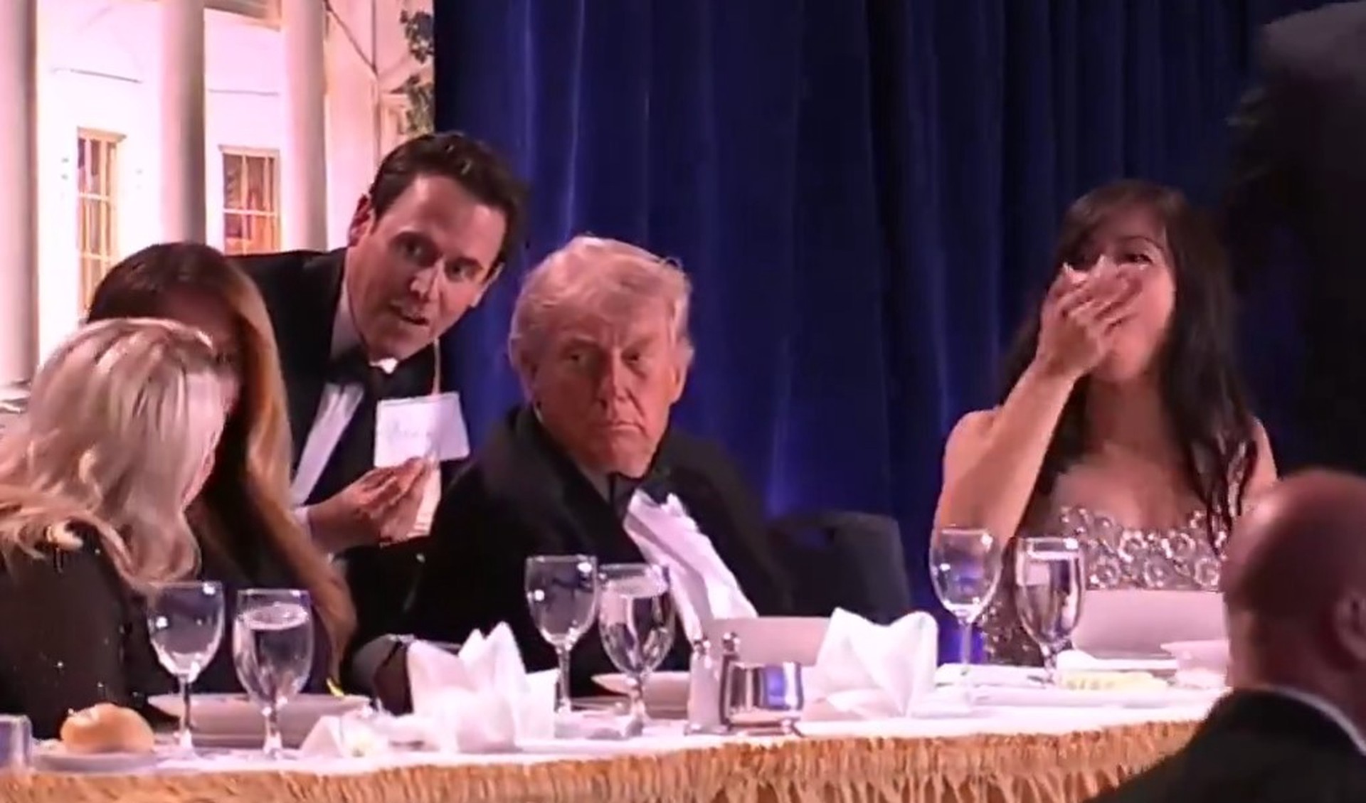 Новое покушение пытались устроить на Трампа