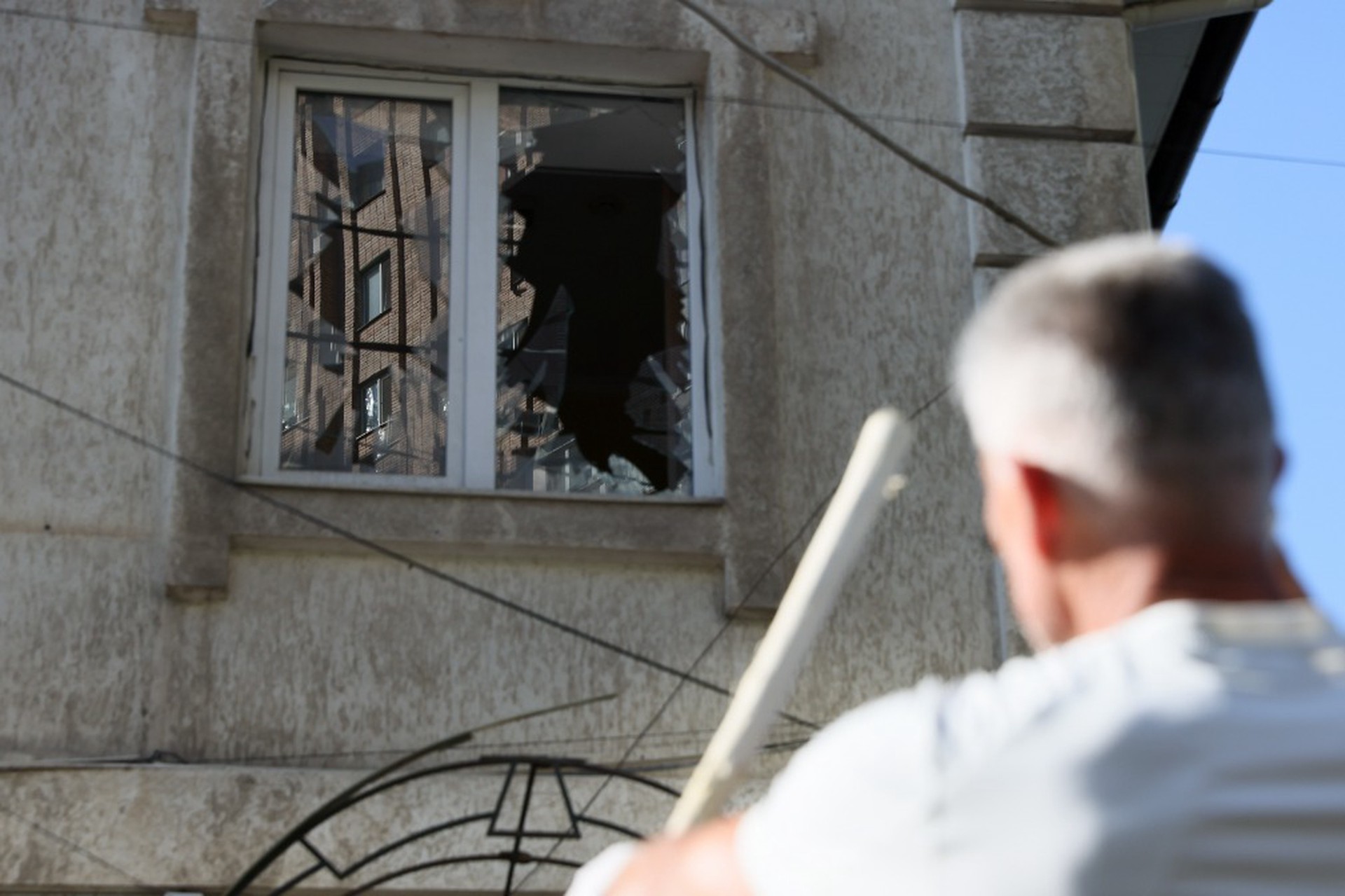 «Кислотный ад с неба»: кровавая бойня в Севастополе и химический апокалипсис под Вологдой