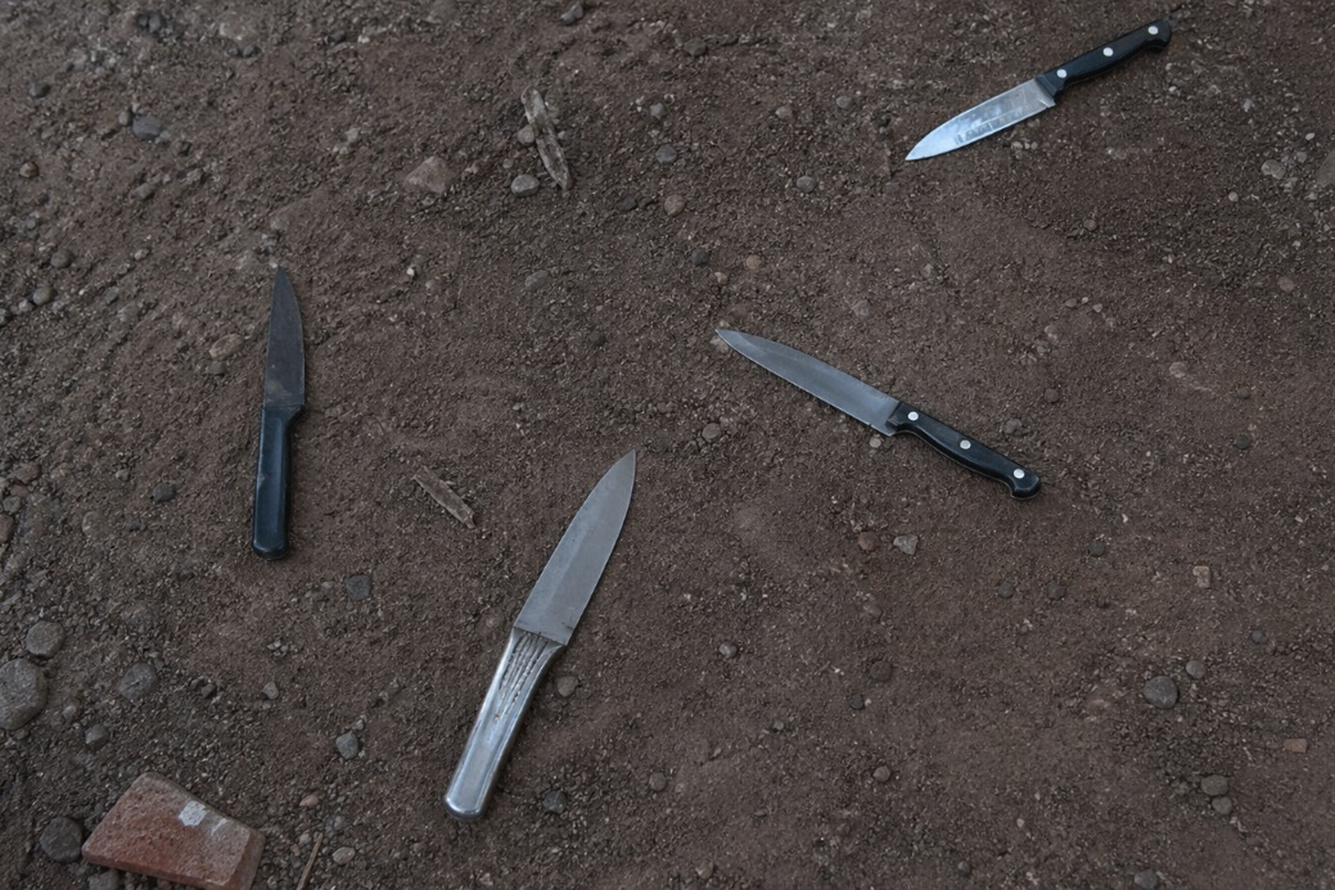 Рецидивист с арсеналом ножей: новые детали о жутком убийстве дизайнера в Москве