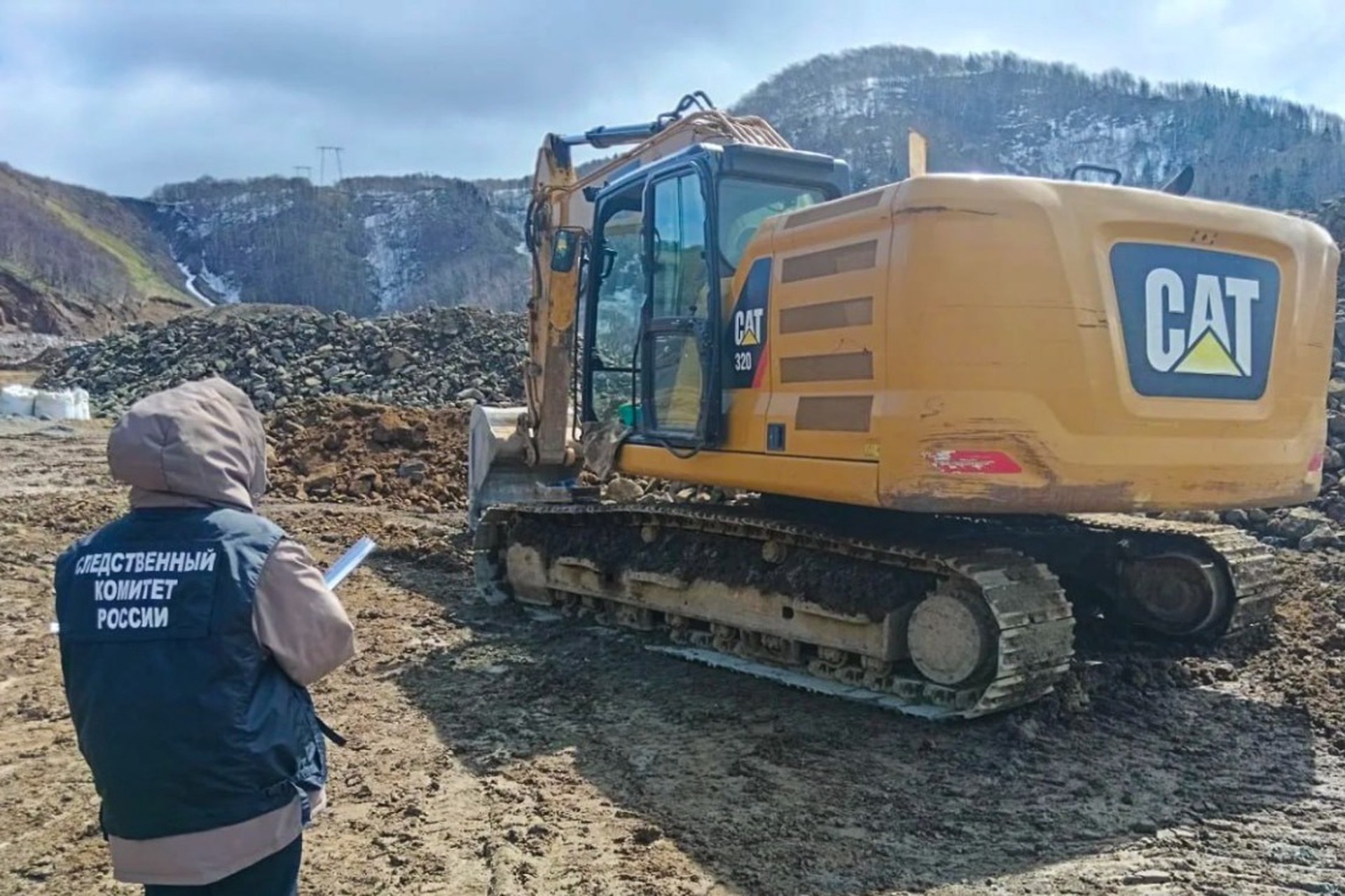 Россиянин умер прямо на рабочем месте