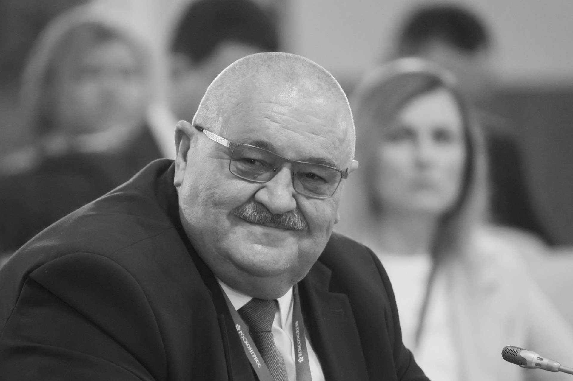 Умер замглавы «Росатома» Вячеслав Рукша