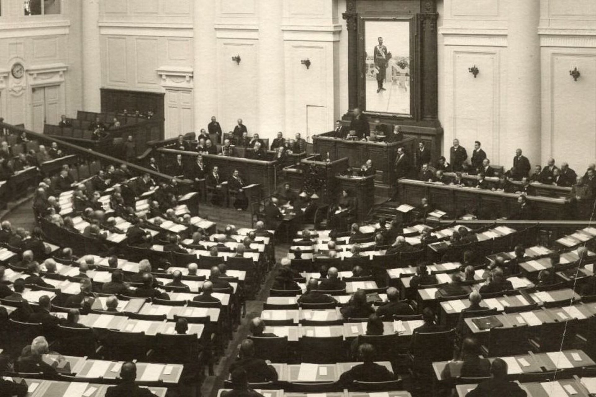 Кадетство кончилось: почему первая Государственная дума России просуществовала недолго