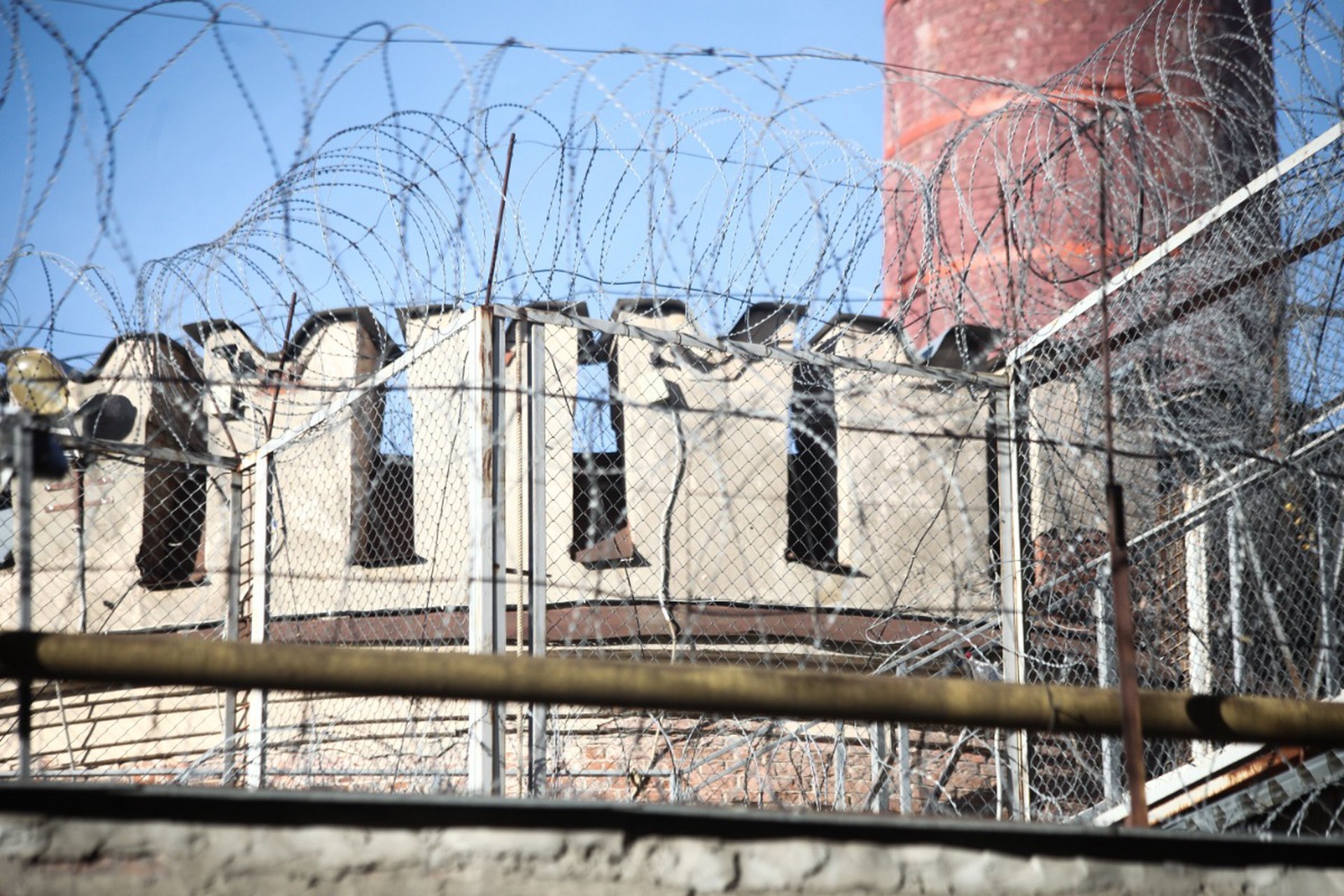 Россиянину назначили 12,5 года тюрьмы за диверсию на железной дороге