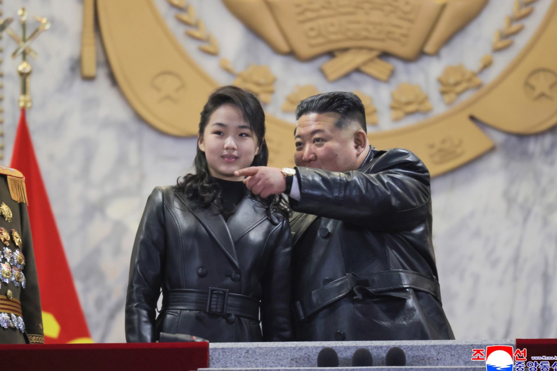 Политолог допустил визит дочери Ким Чен Ына в Москву 9 Мая