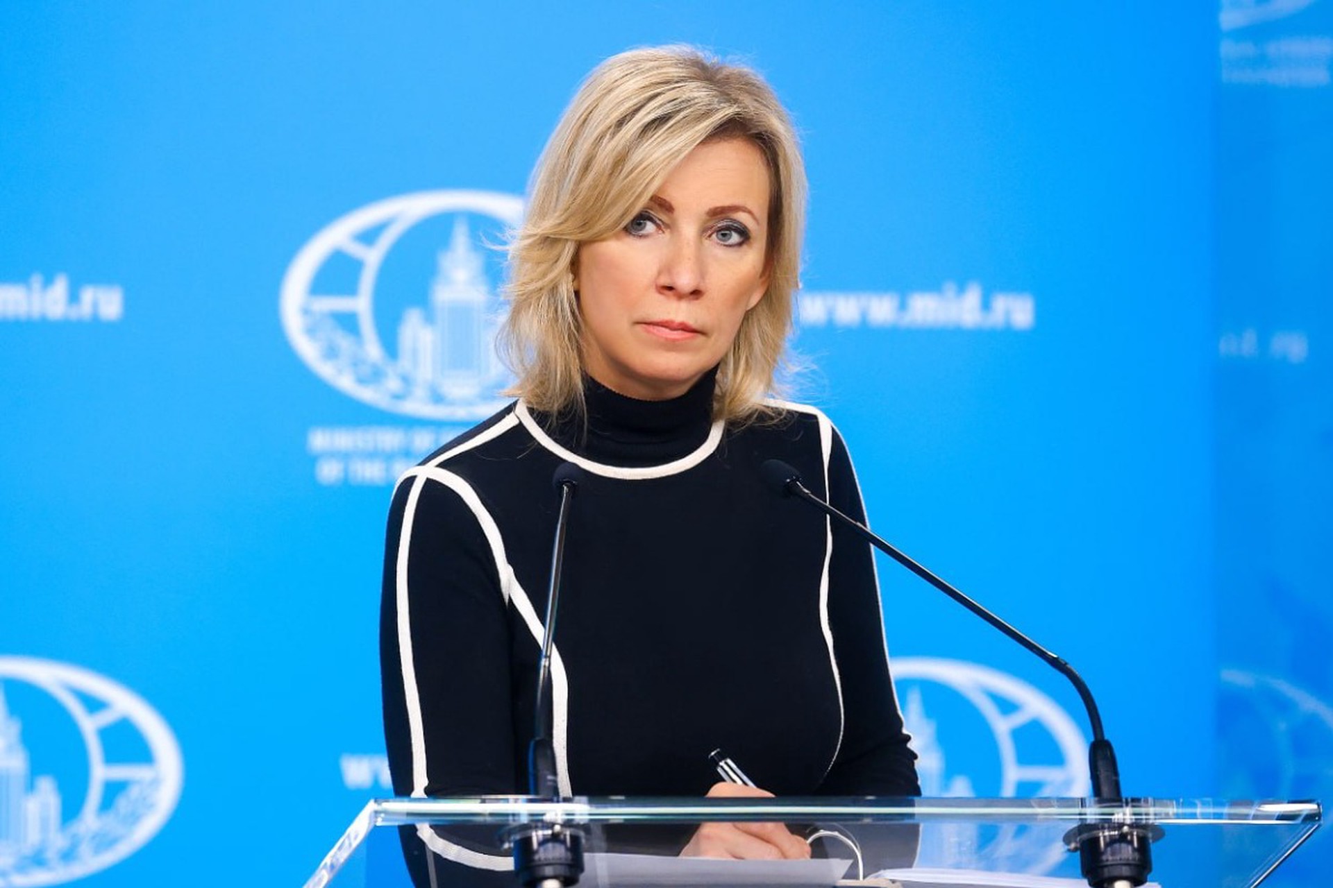 Захарова: Иноагенты начали неумело использовать ИИ для создания фейков