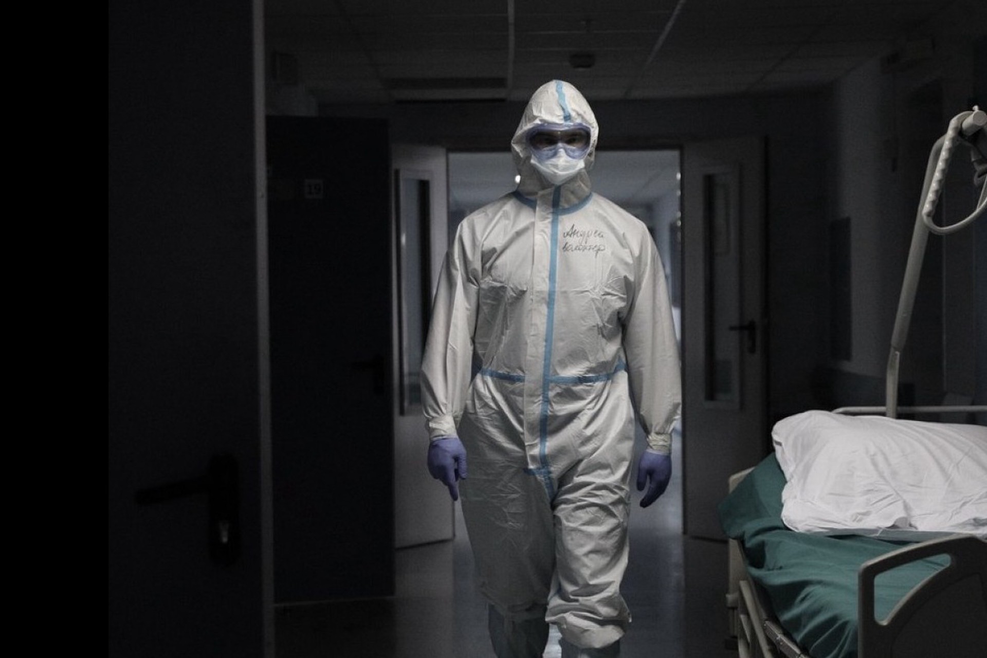 Российские специалисты помогут ликвидировать неизвестное заболевание в Африке