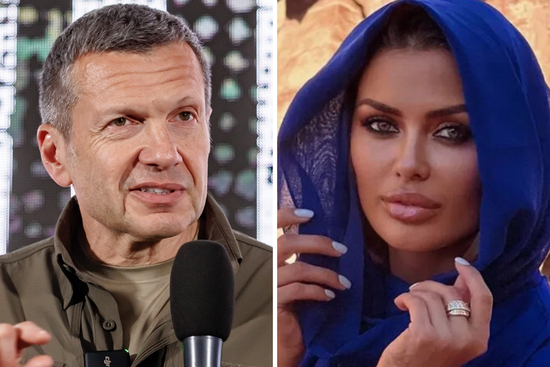 Соловьев раскаялся перед Боней за слова о «потрепанной шалаве»