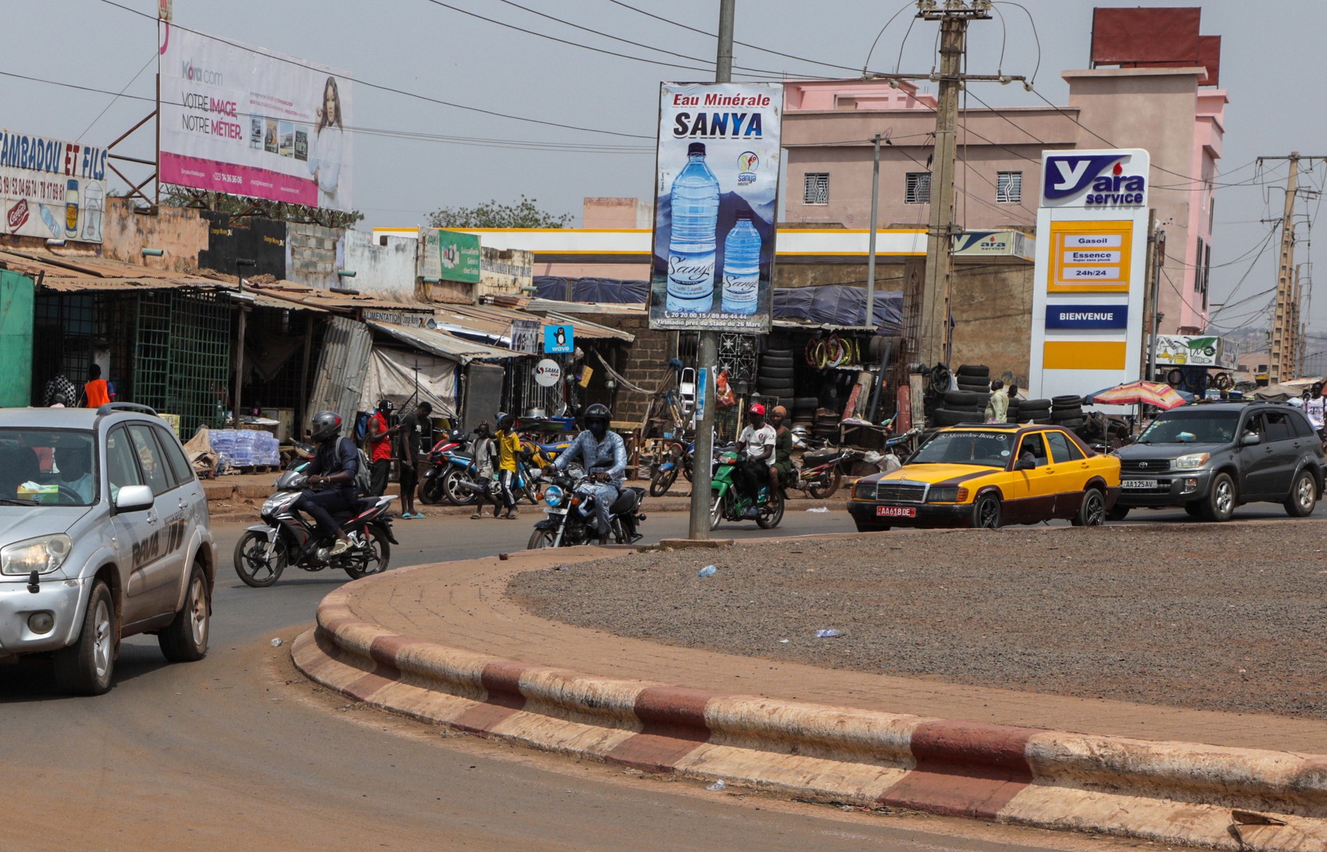 Атака террористов в Мали не обошла стороной и российских бойцов