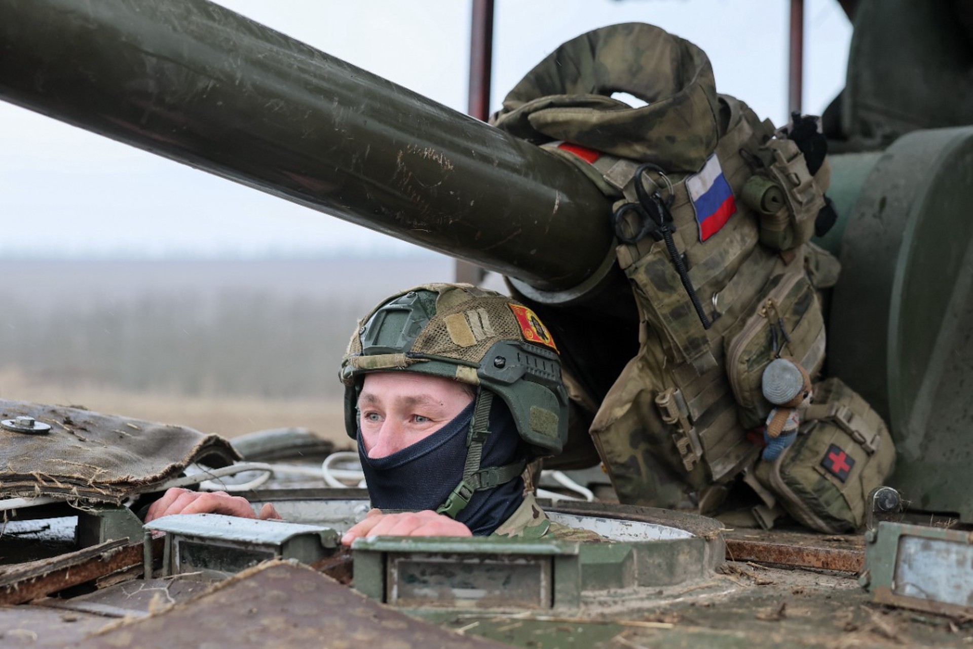 ВС России взяли под контроль новые населенные пункты