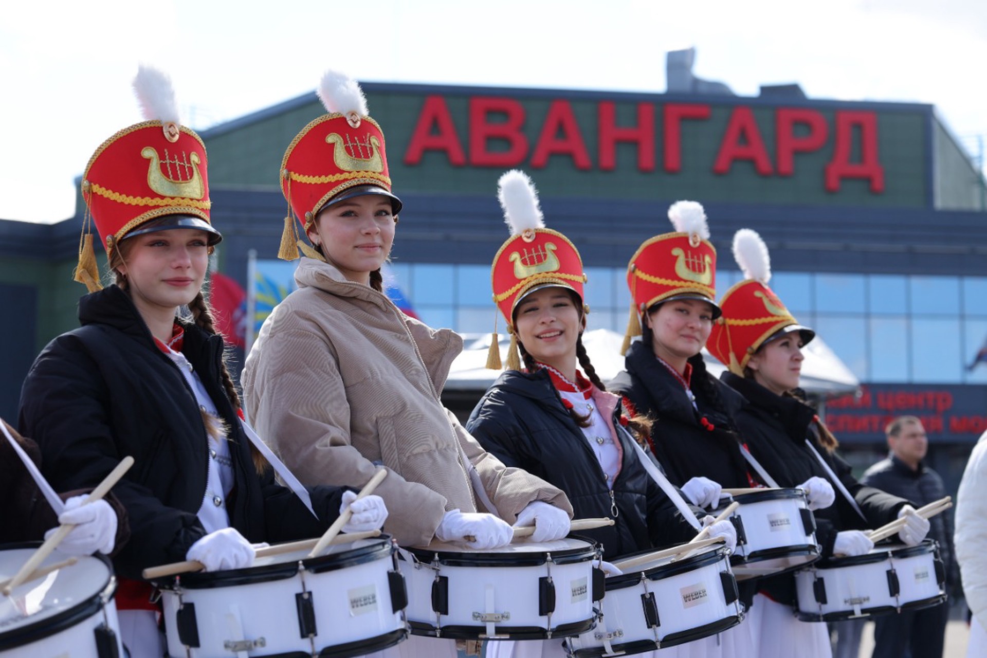 В России прошел первый подростковый форум по начальной военной подготовке