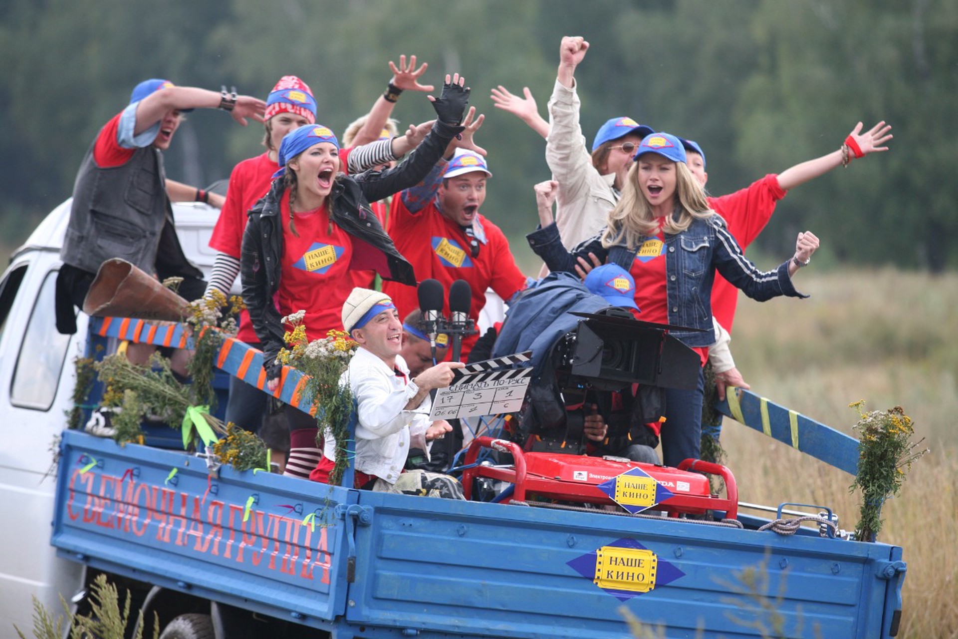 Руки в трюки: почему в советском кино долгое время отсутствовала профессия каскадера