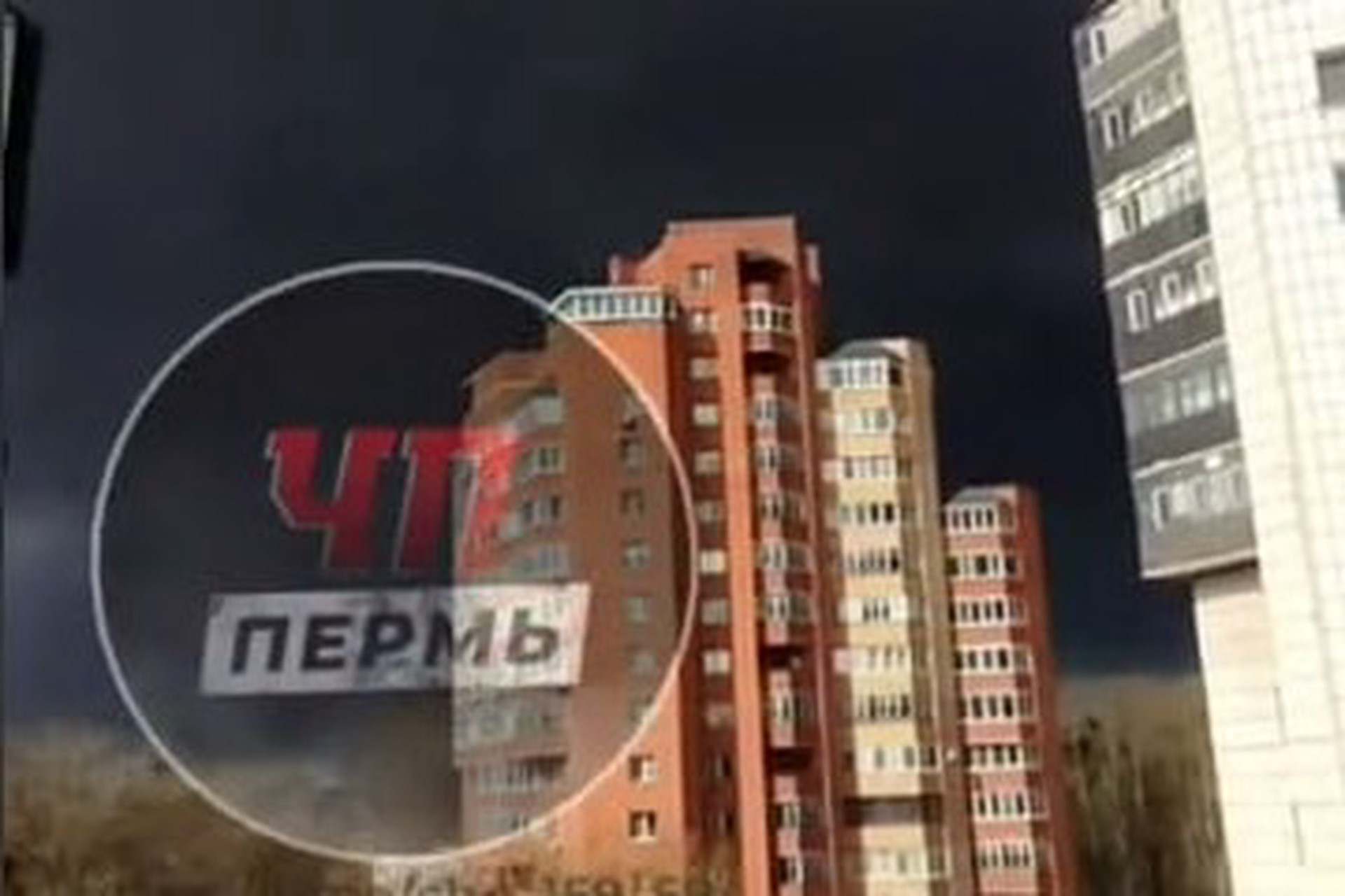 Украинский дрон ударил по промплощадке в российском регионе