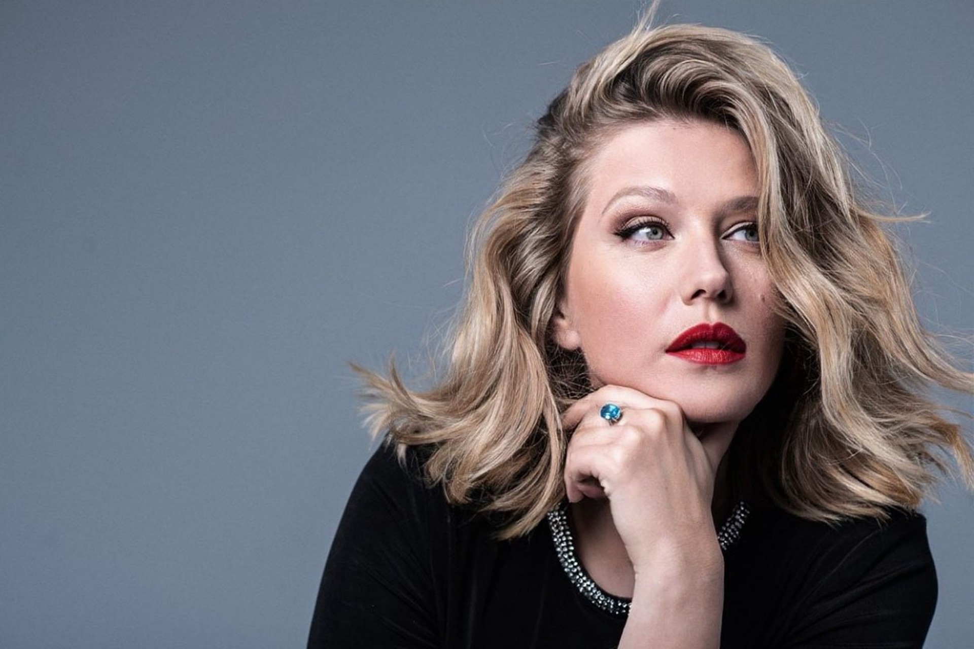 Актриса Андоленко опровергла слухи о романах с коллегами