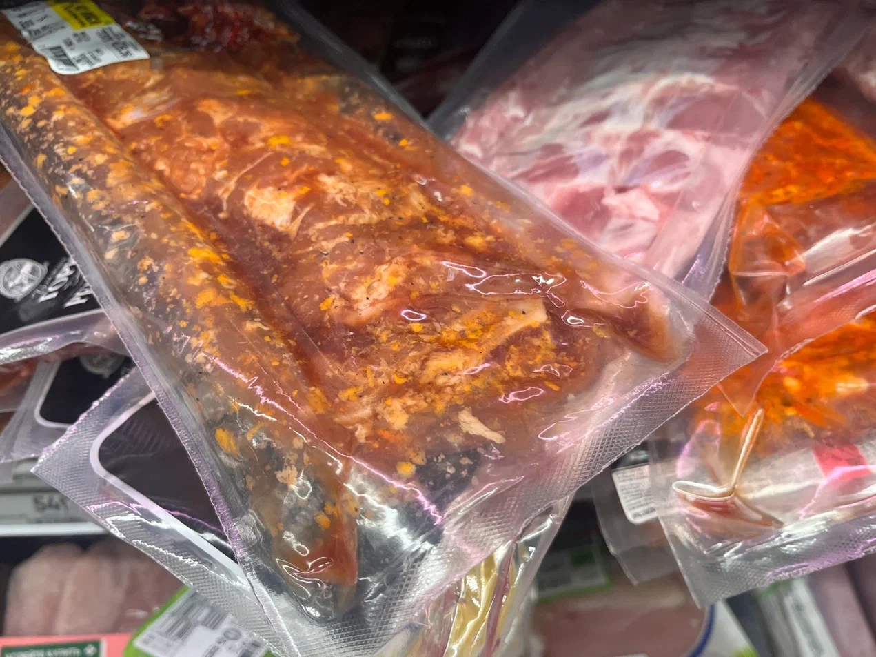 Цены на маринованный шашлык в Москве достигли 2 тысяч рублей