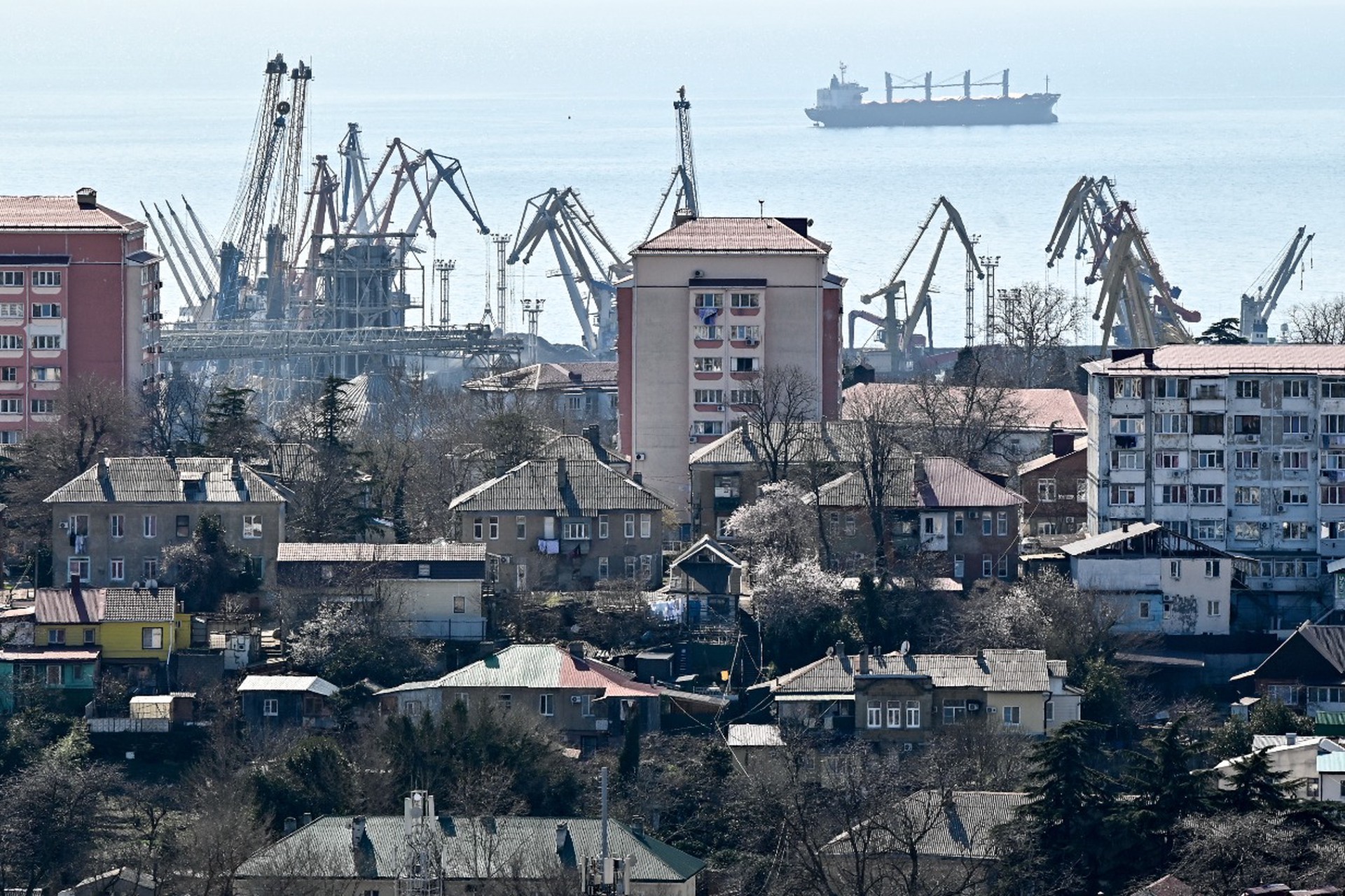 Газ вернули в дома жителей Туапсе после атак ВСУ