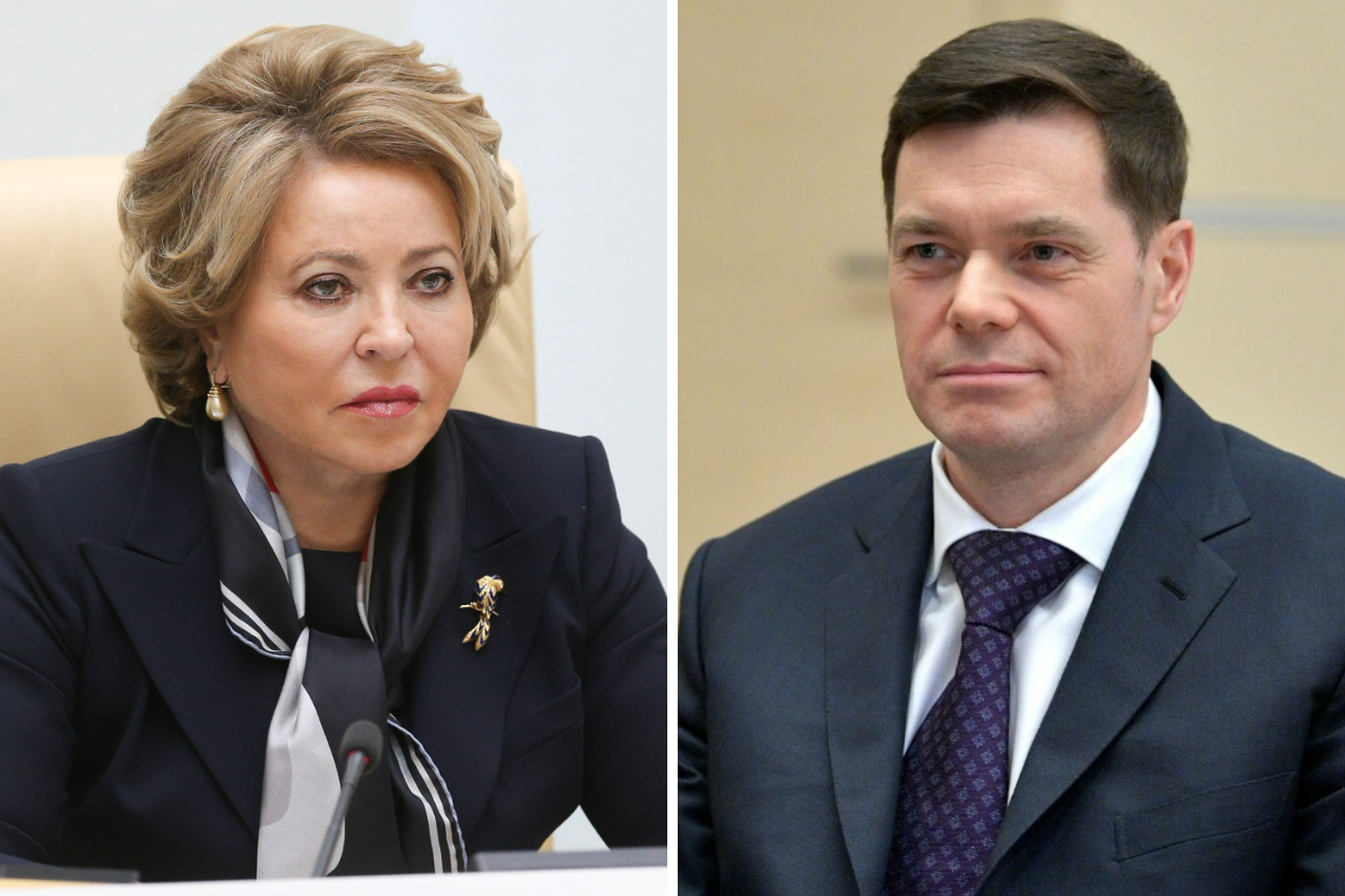 Матвиенко предложила Мордашову «что-то из офшоров подтянуть» в Россию