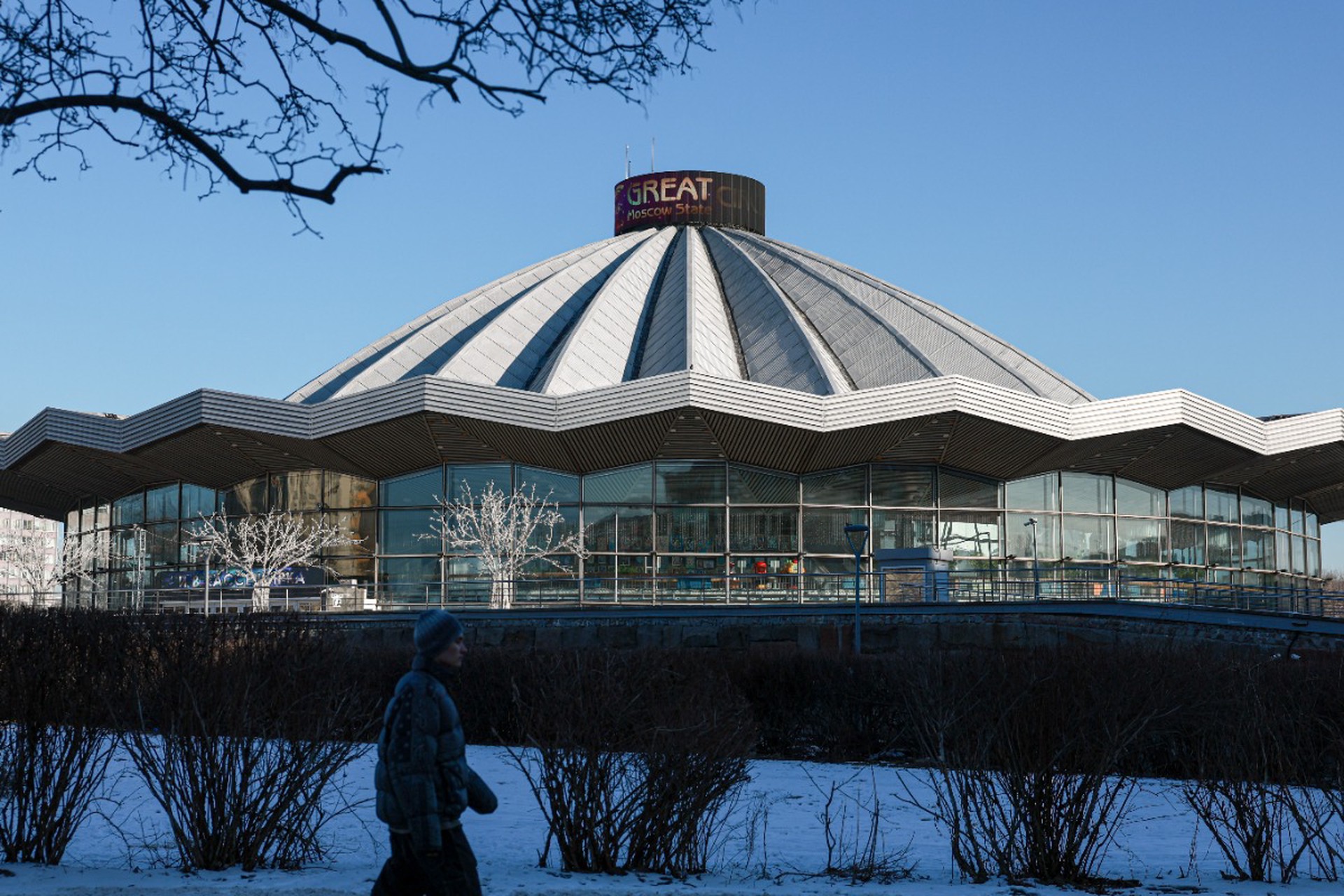 Не уронить купол: чем москвичам дорог цирк на проспекте Вернадского