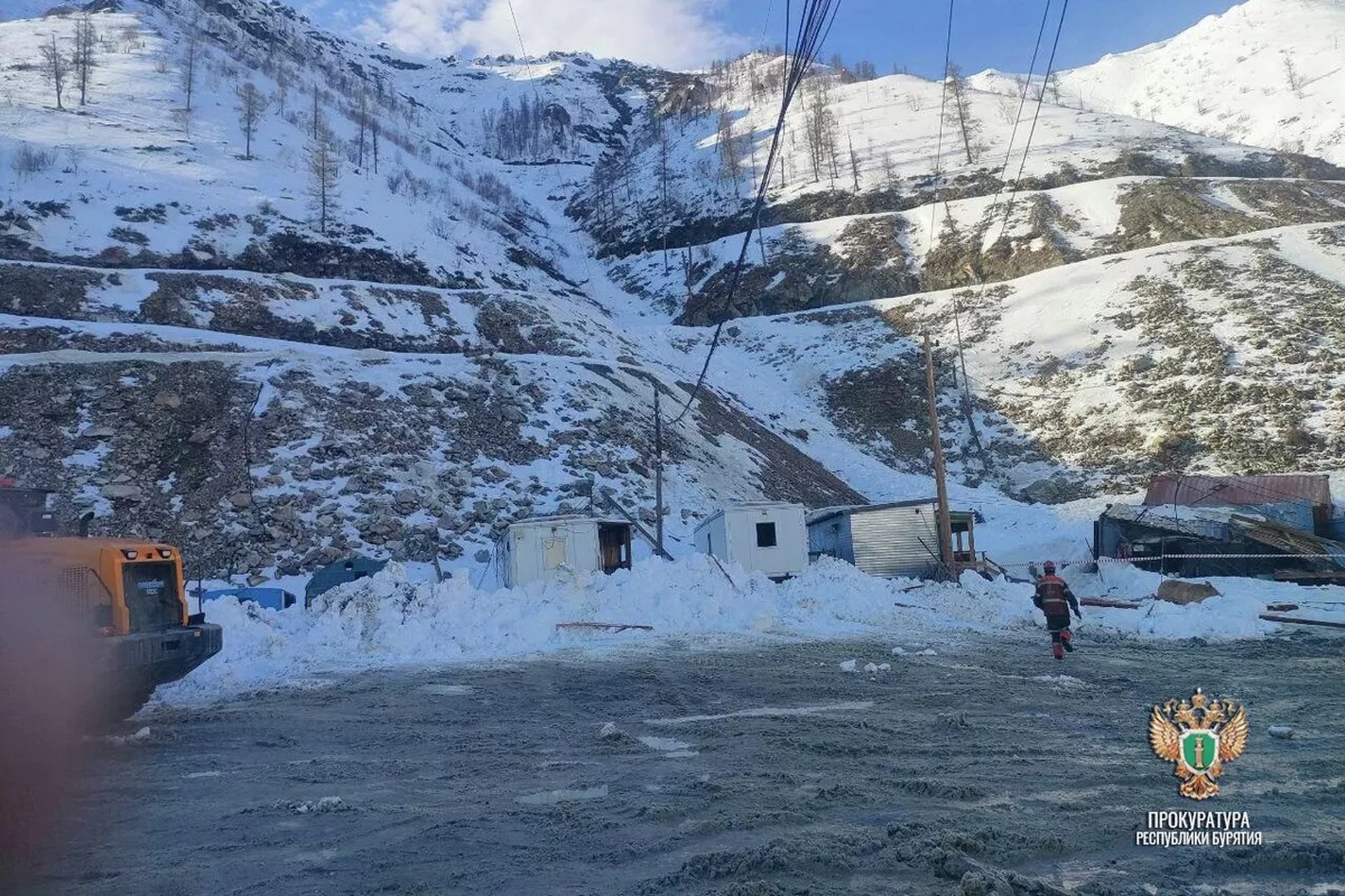 Директору рудника в Бурятии избрали меру пресечения после гибели рабочих