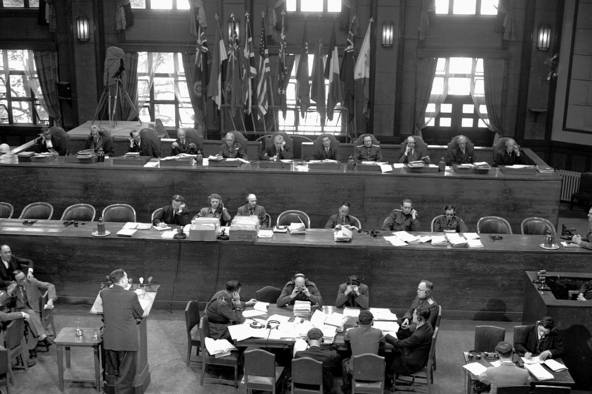 Суд скудельный: почему Токийский трибунал 1946-го не коснулся главных злодеев