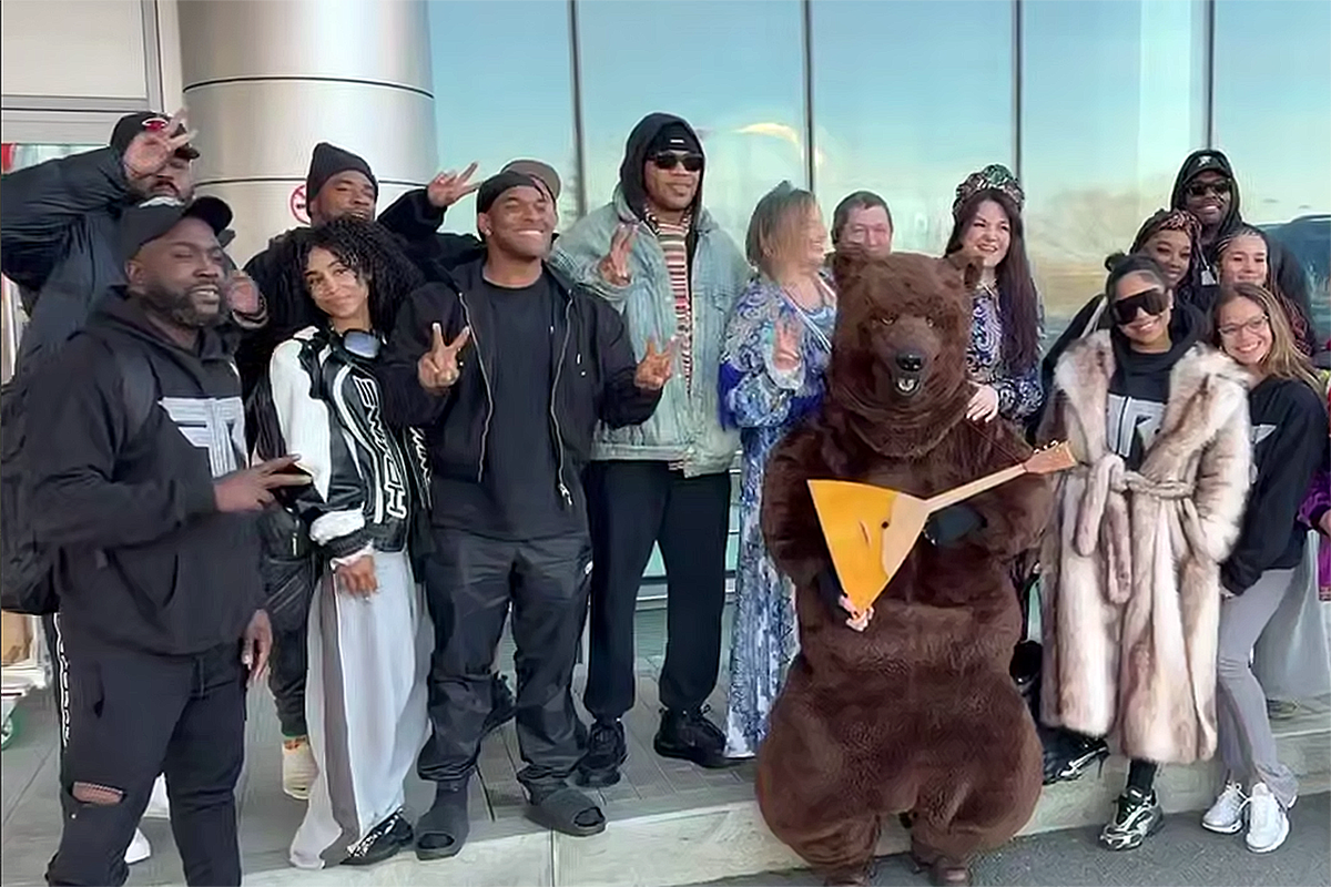 Рэпер Flo Rida выступит в трех российских городах в мае