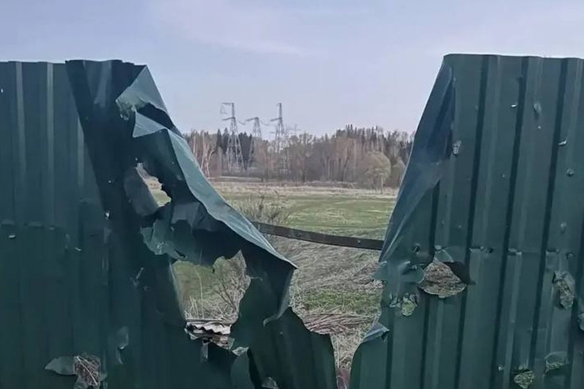 Прилетело в частный дом: атака ВСУ на Подмосковье обернулась трагедией