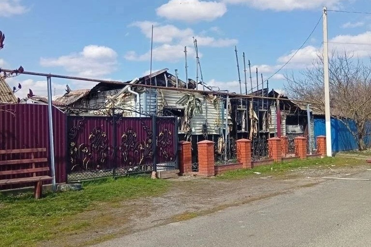 Белгородская область за сутки подверглась массированным атакам БПЛА 