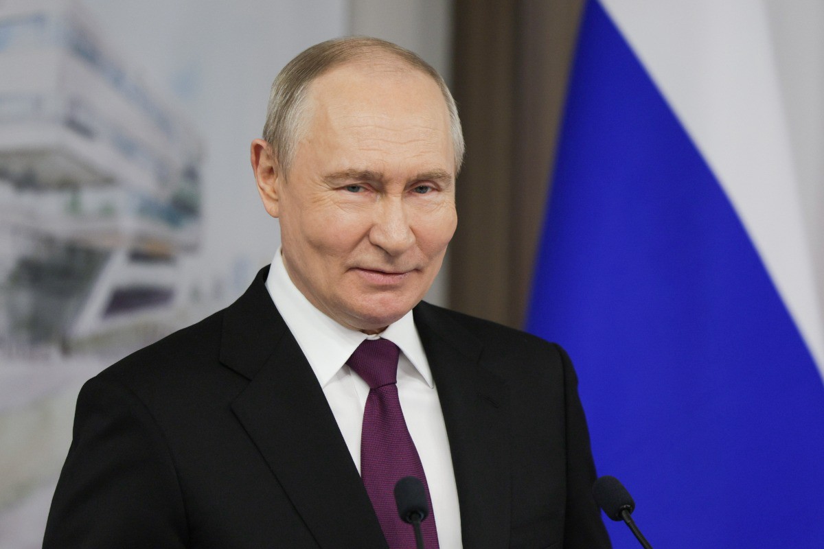 Путин объявил даты перемирия в честь Дня Победы